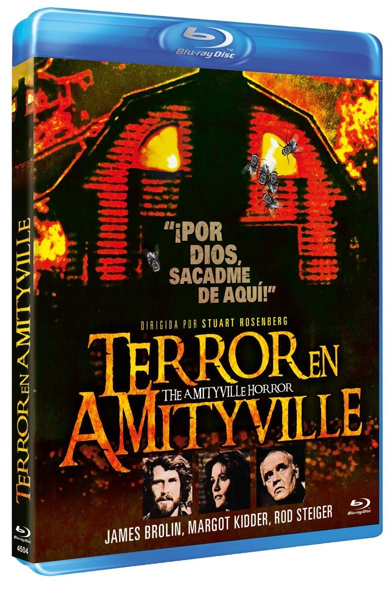 Terror en Amityville BDr 1979 The Amityville Horror