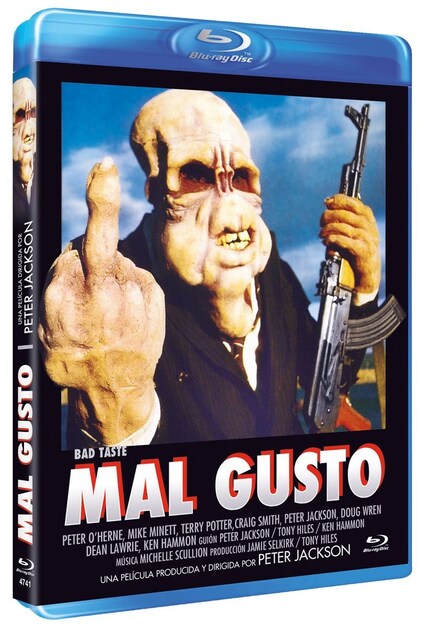 Imagen 0 de Mal Gusto Bad Taste
