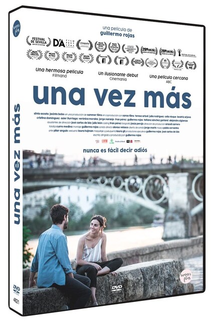 Imagen 0 de Una Vez Más DVD 2019