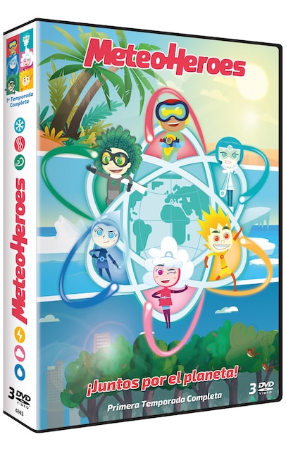 Imagen 0 de MeteoHeroes