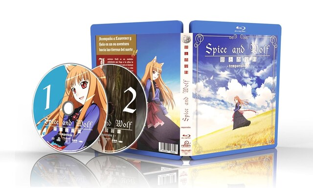 Imagen 0 de Spice and Wolf Ôkami to Kôshinryô