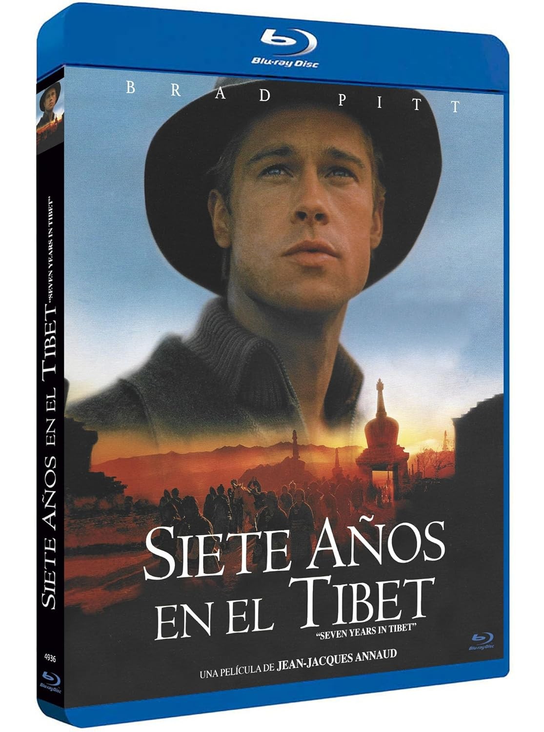 Siete Años en el Tíbet Seven Years in Tibet