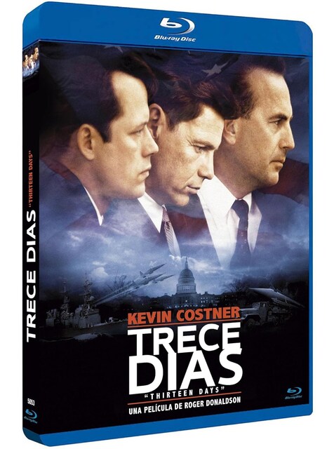 Imagen 0 de Trece Días [Blu-ray] (2000) Thirteen Days (13 days)