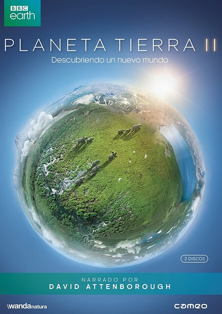 Imagen 0 de Planeta tierra II