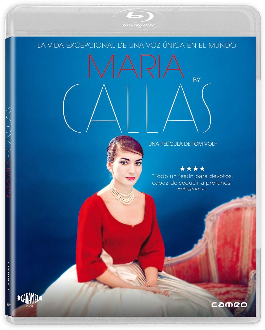 Maria By Callas
