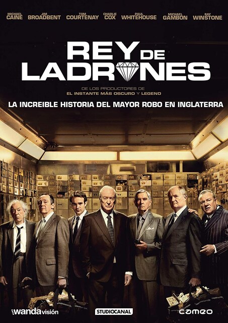 Imagen 0 de Rey De Ladrones