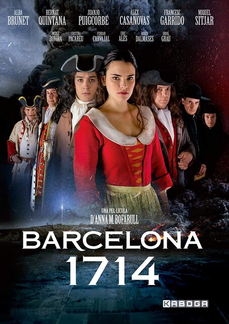 Imagen 0 de Barcelona 1714