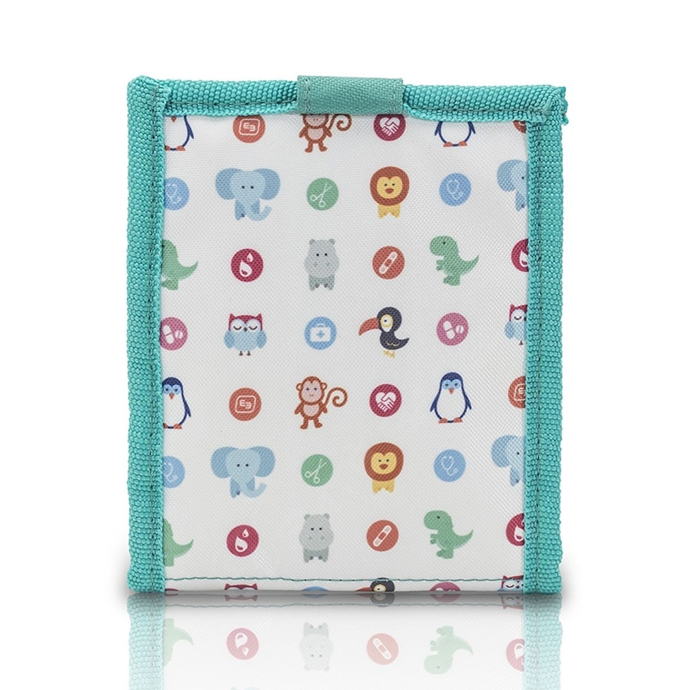 Organizador de enfermeria para bata o pijama Elite Bags KEEN´S Diseño infantil 2
