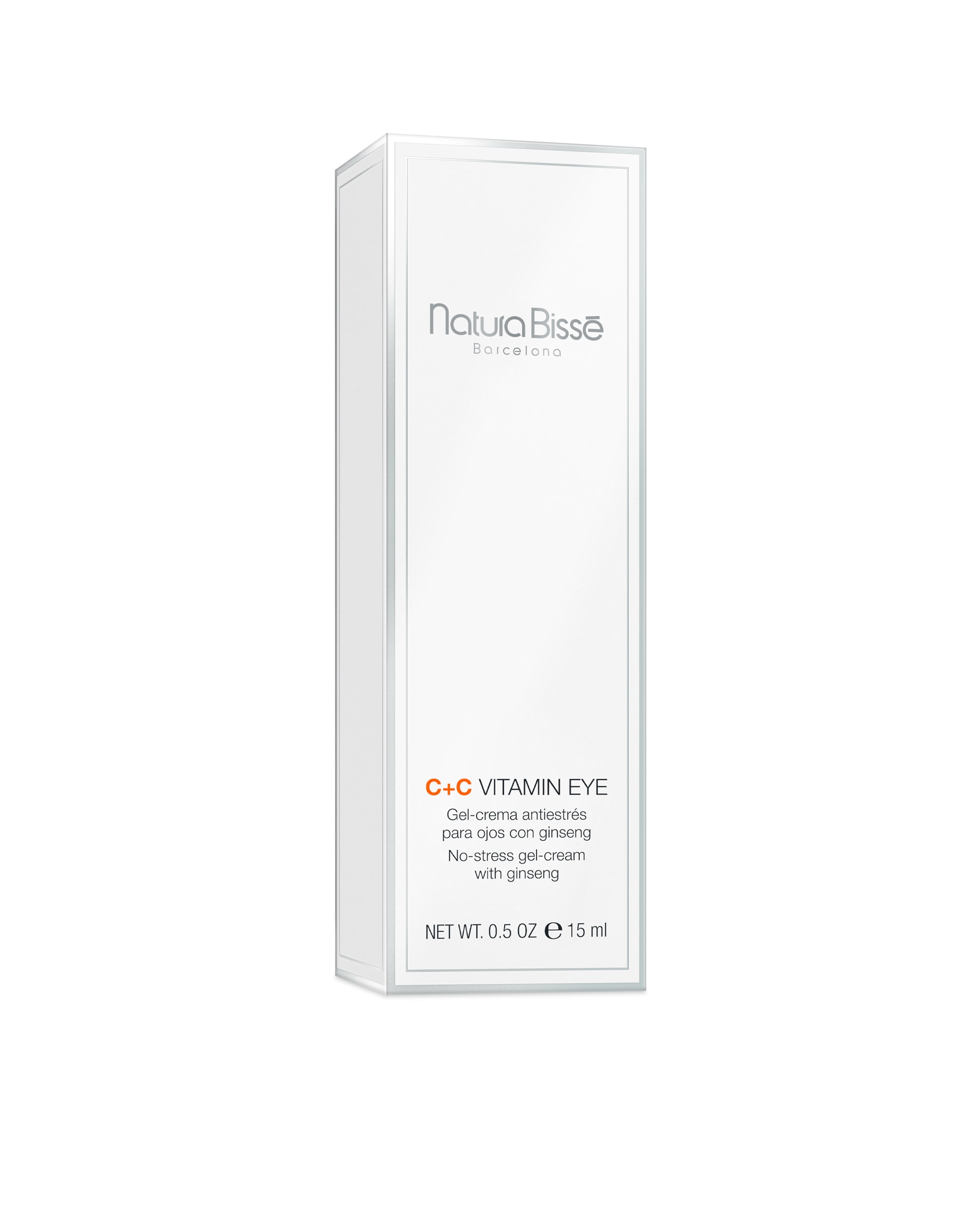Imagen 3 de Contorno de ojos energizante C+C Vitamin Eye 15 ml Natura Bissé - 15 ml