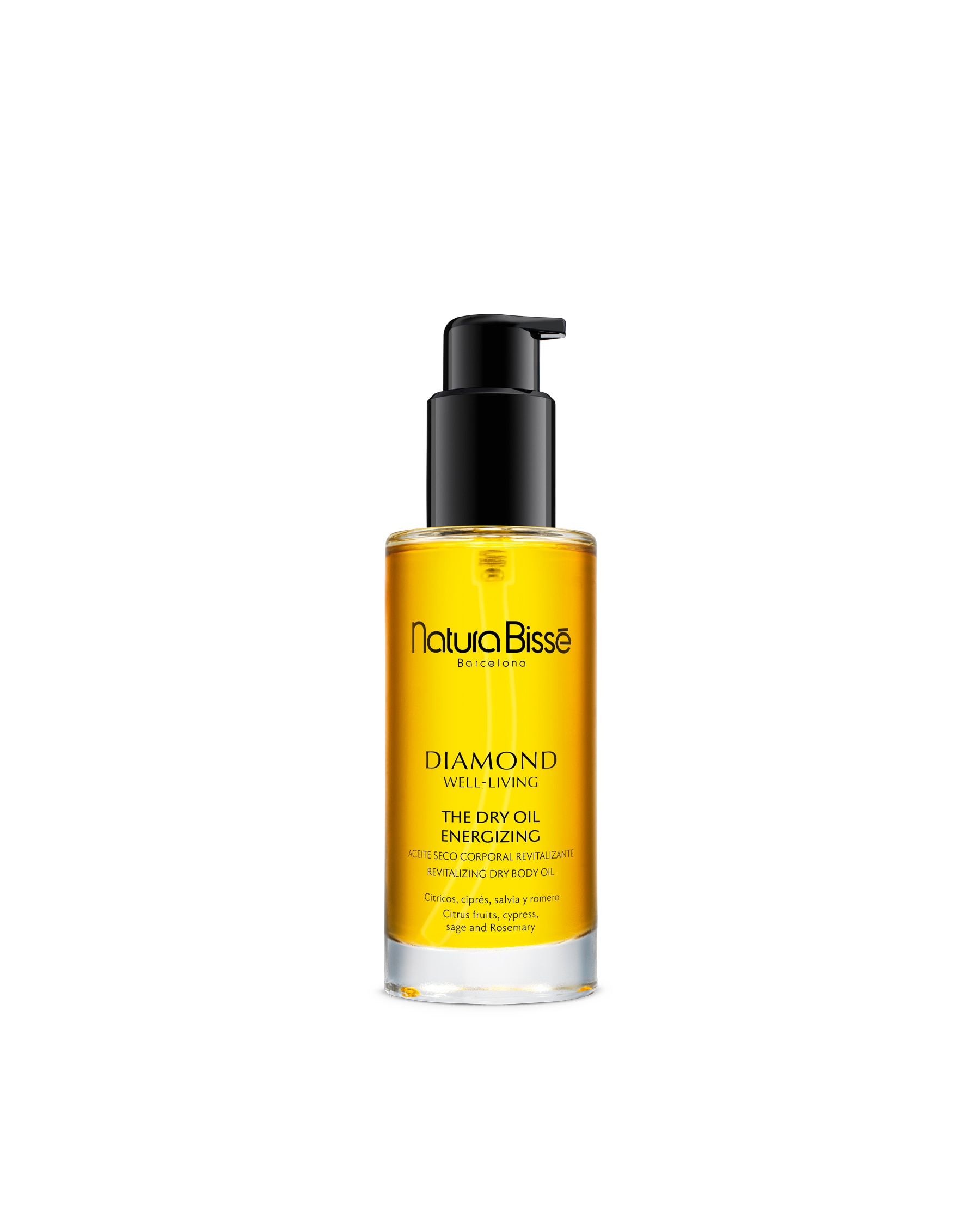 Aceite seco corporal revitalizante The Dry Oil Energizing 100 ml Natura Bissé - 100 ml 1