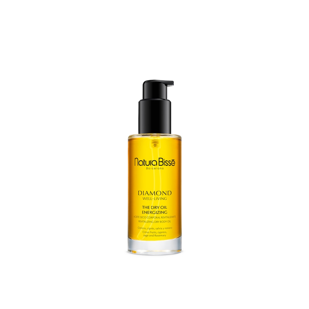 Aceite seco corporal revitalizante The Dry Oil Energizing 100 ml Natura Bissé
