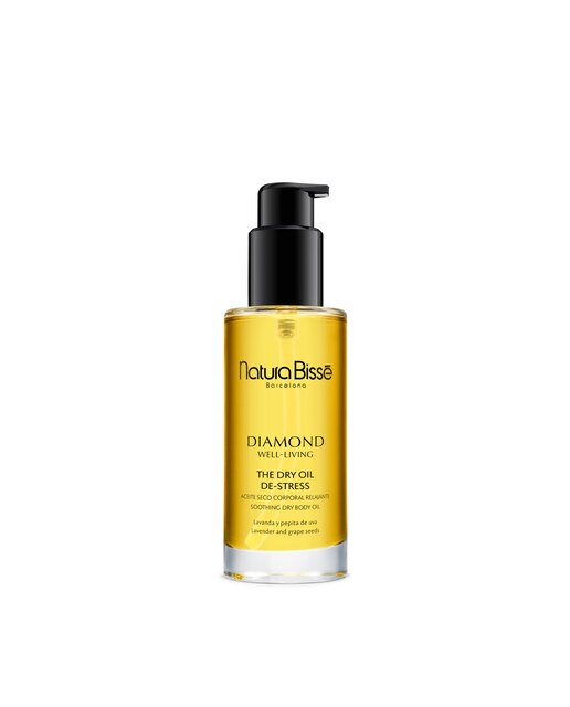 Aceite seco corporal relajante Dry Body  Oil De Stress 100 ml Natura Bissé