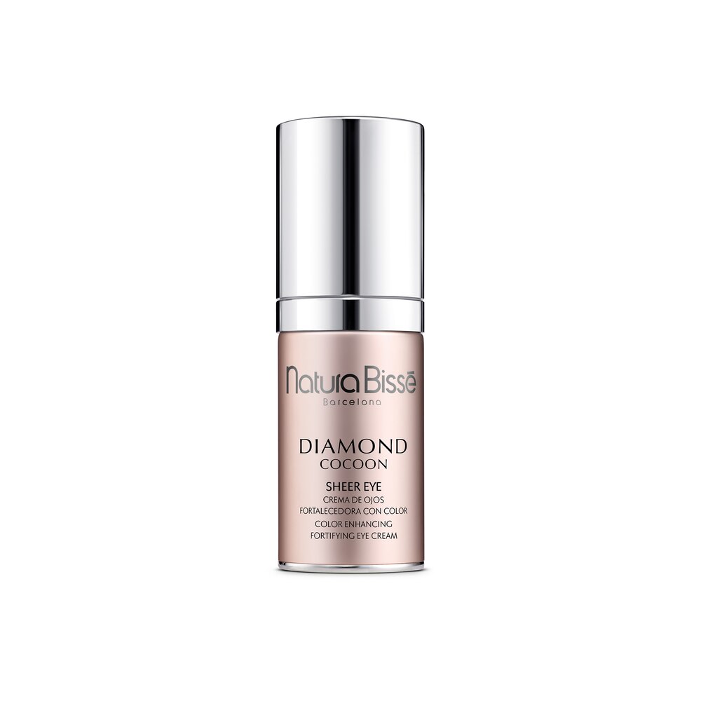 Contorno de ojos con color Diamond Cocoon Sheer Eye 25 ml Natura Bissé
