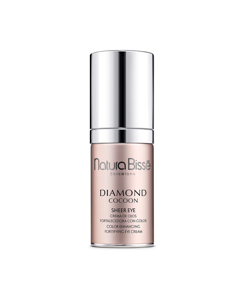 Contorno de ojos con color Diamond Cocoon Sheer Eye 25 ml Natura Bissé ·  Natura Bissé · El Corte Inglés