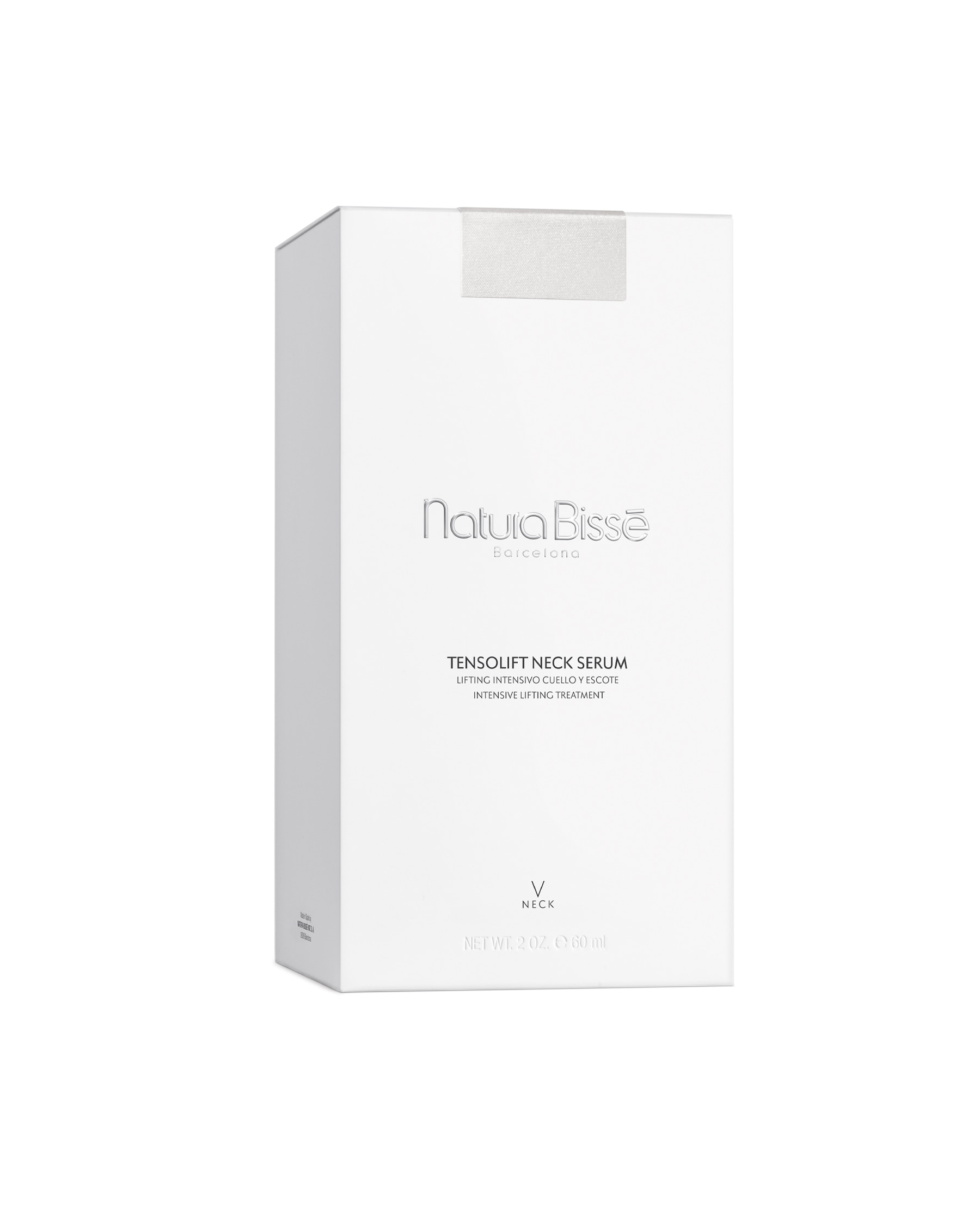 Sérum lifting cuello y escote Inhibit Tensolift Neck Serum Natura Bissé - 60 ml 4