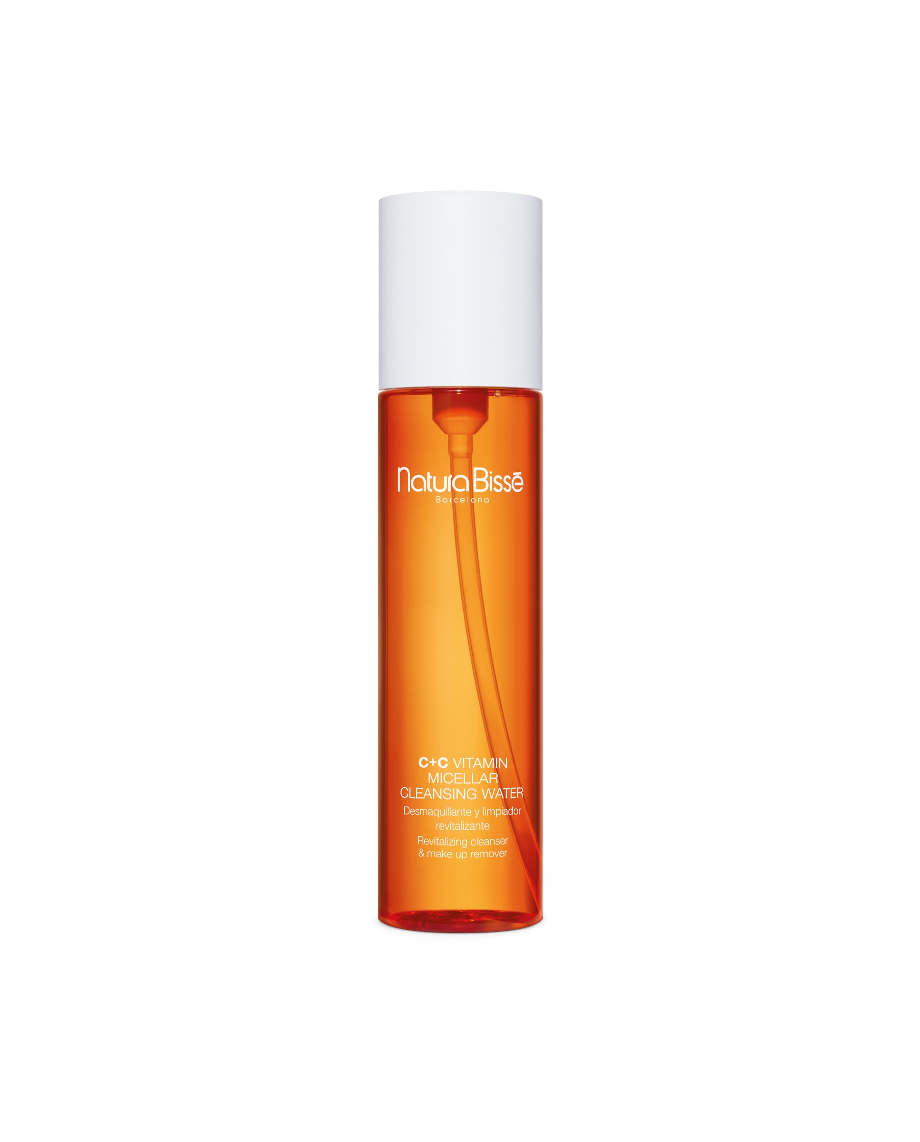 Agua Micelar C+C Vitamin Micellar Cleansing Water 200 ml Natura Bissé