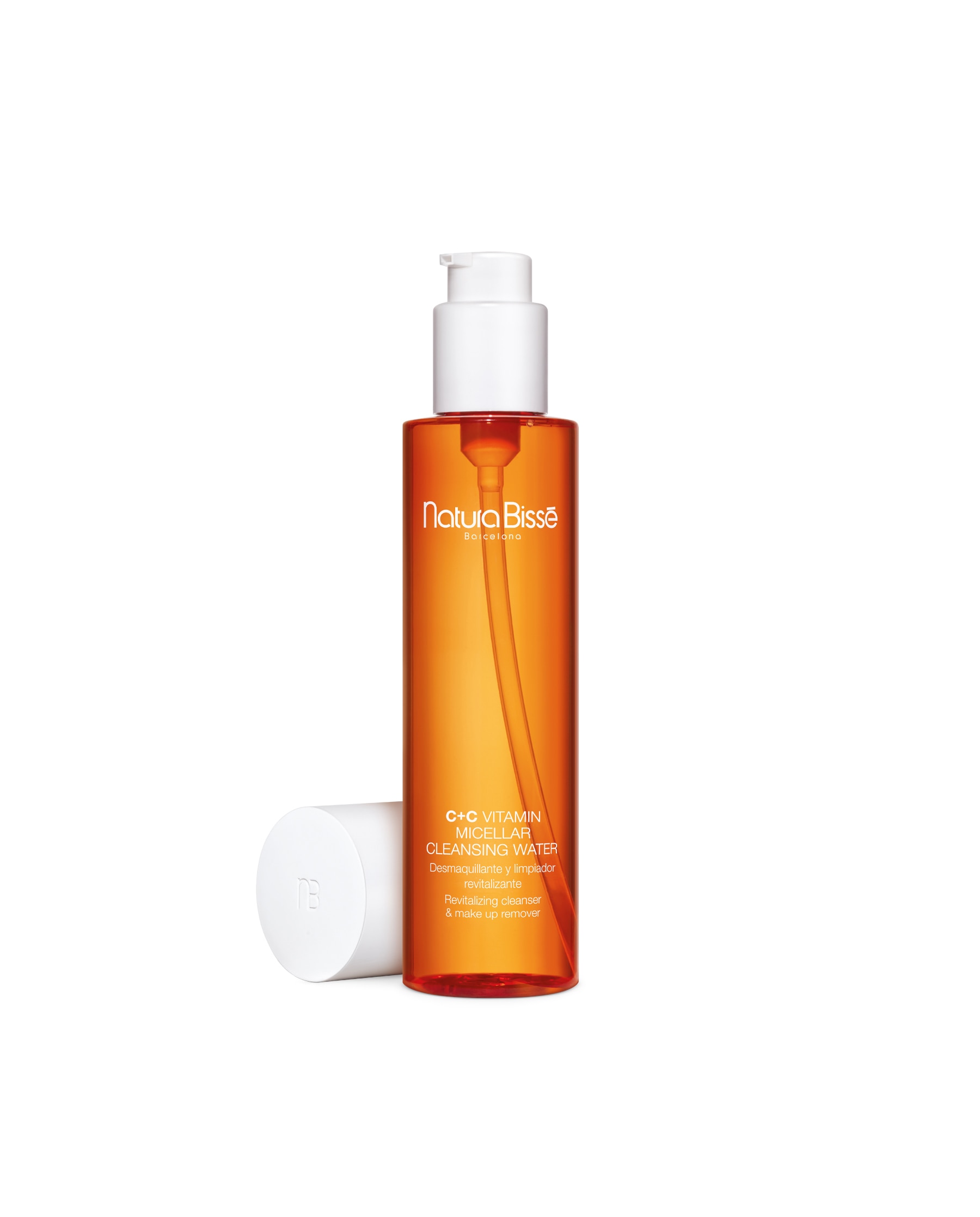 Agua Micelar C+C Vitamin Micellar Cleansing Water Natura Bissé - 200 ml 5