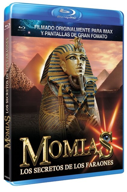 Imagen 0 de Momias: Los Secretos de los Faraones