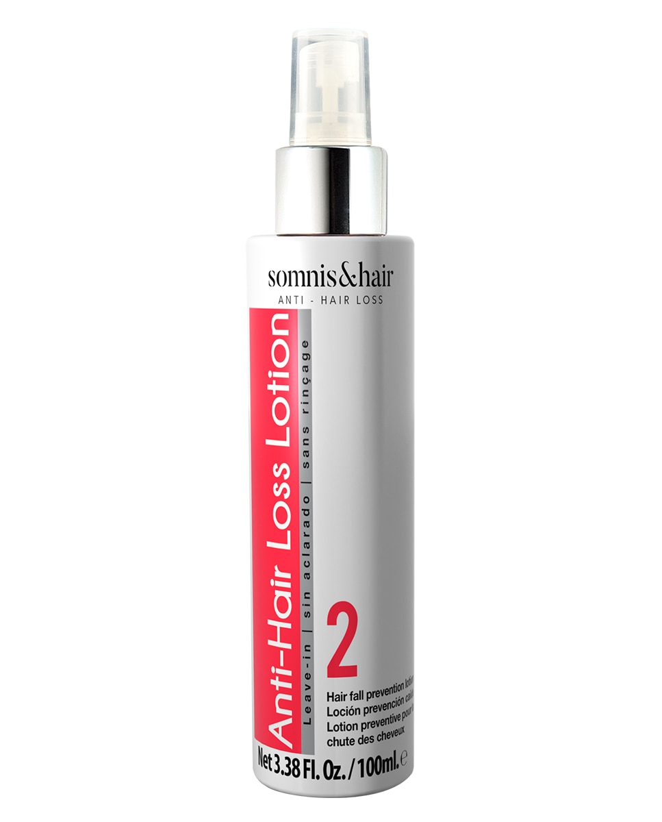 Loción vitaminica Anti-Hair Loss Lotion 100  ml Somnis&hair by Abril et Nature