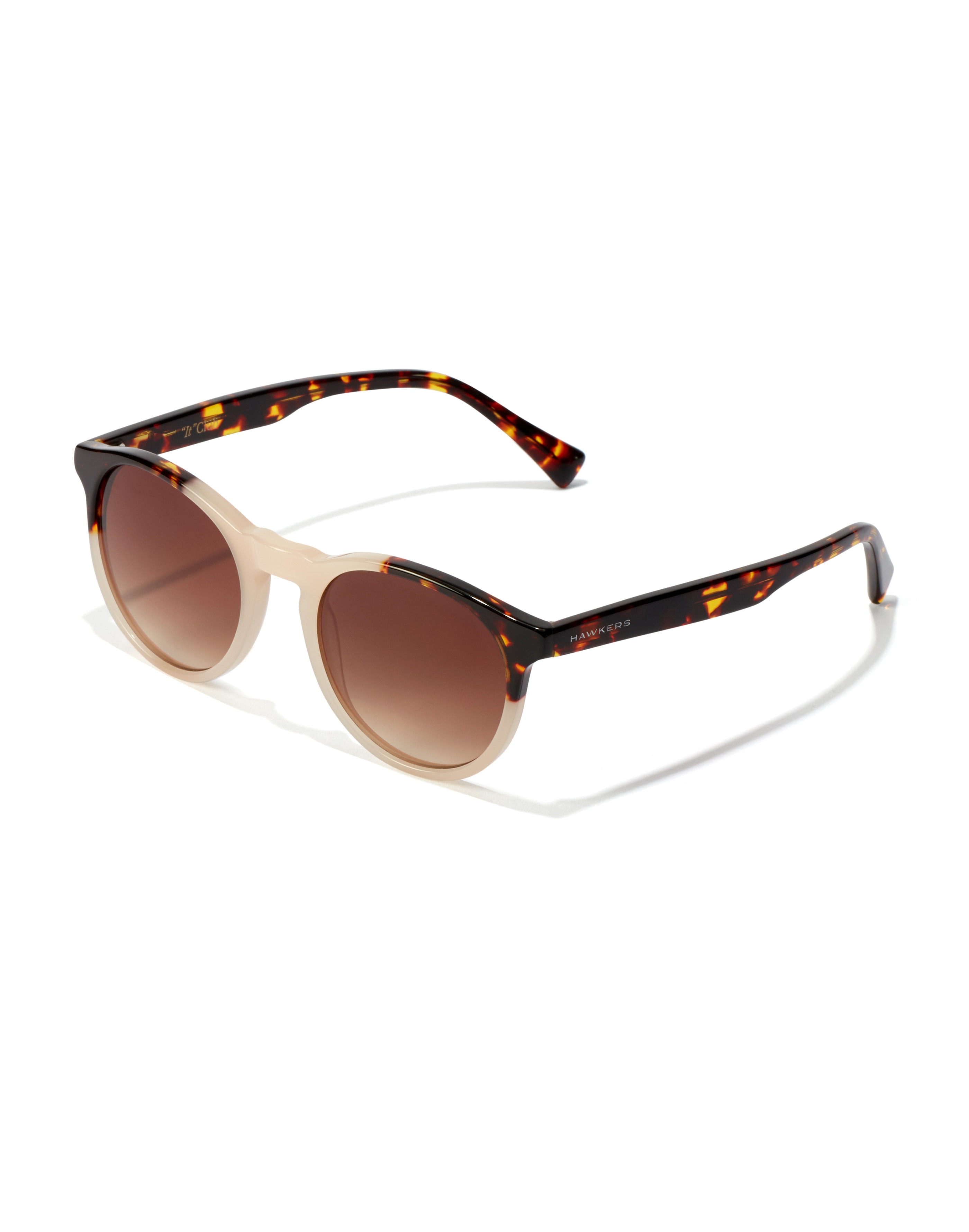 Gafas de sol unisex Hawkers con montura carey redonda Hawkers El Corte Ingles