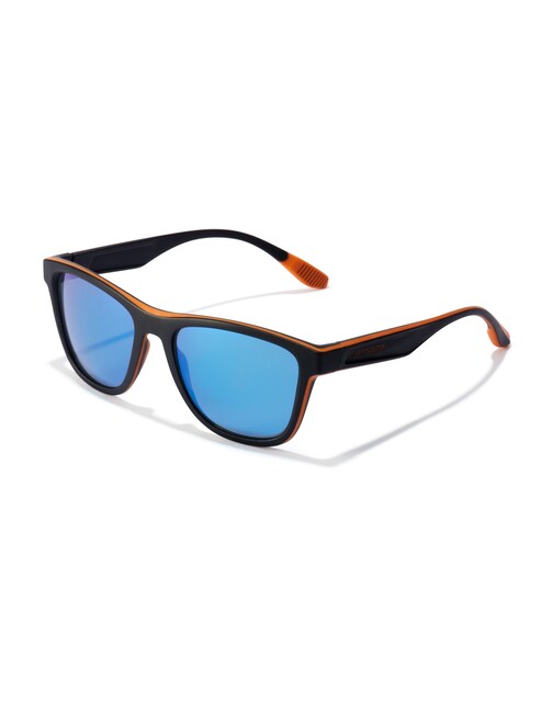 Imagen 0 de Gafas de sol hombre Hawkers ONE SPORT - VR42 cuadradas de color negro
