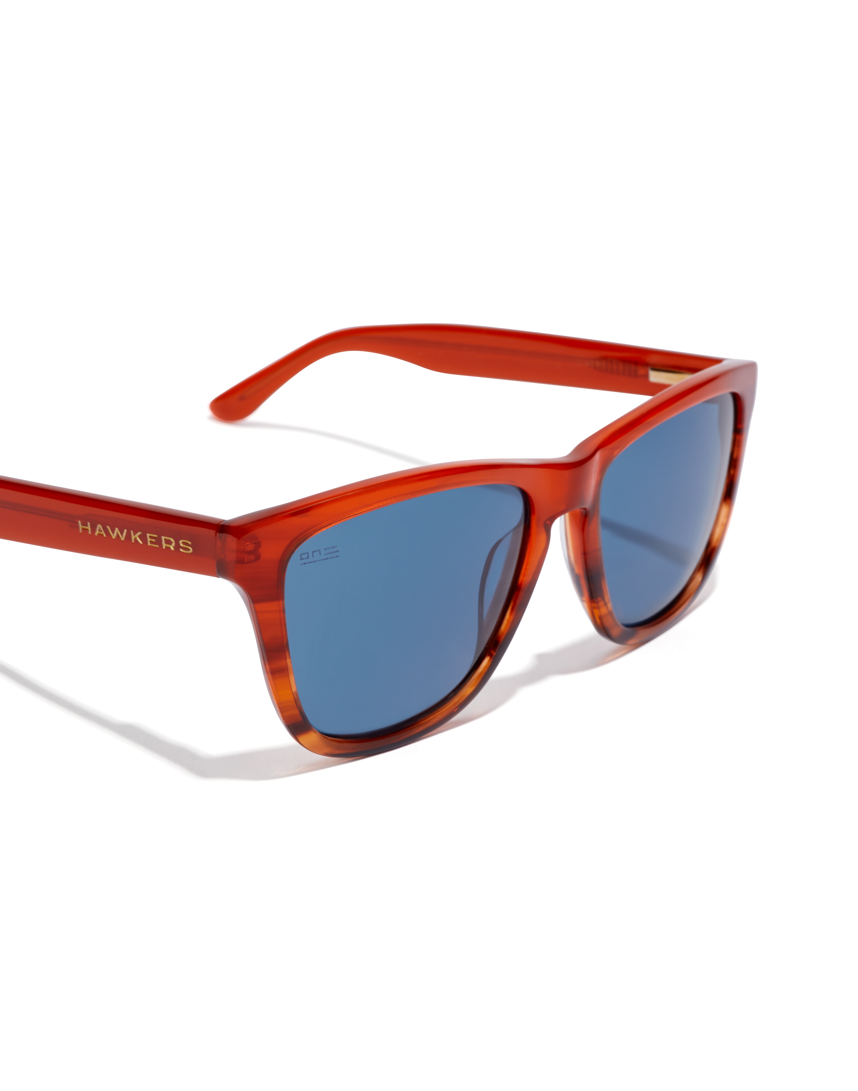 Gafas de sol de hombre hawkers one x - Marrón Marrón-2