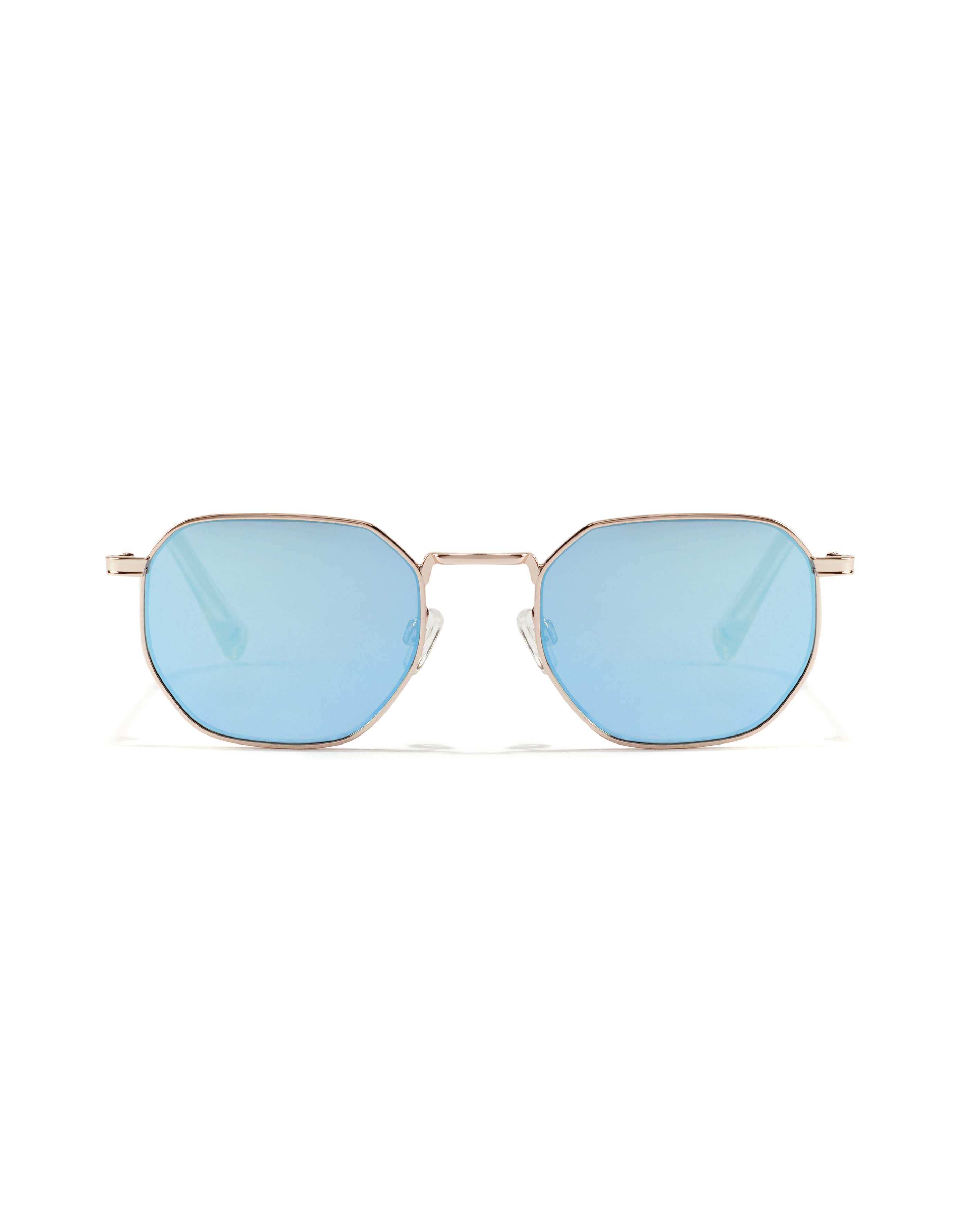 Gafas de sol de hombre hawkers sixgon - Negro Oro-3