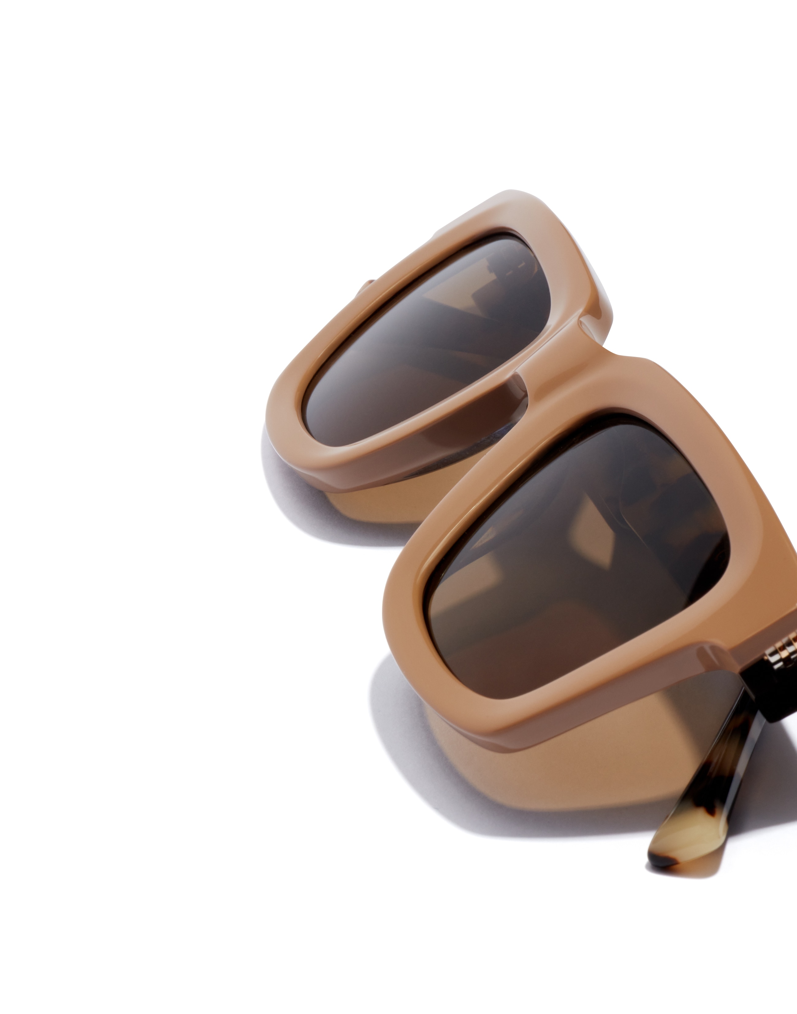 Gafas de sol de mujer Hawkers ONE UPTOWN - Marrón Marrón-3