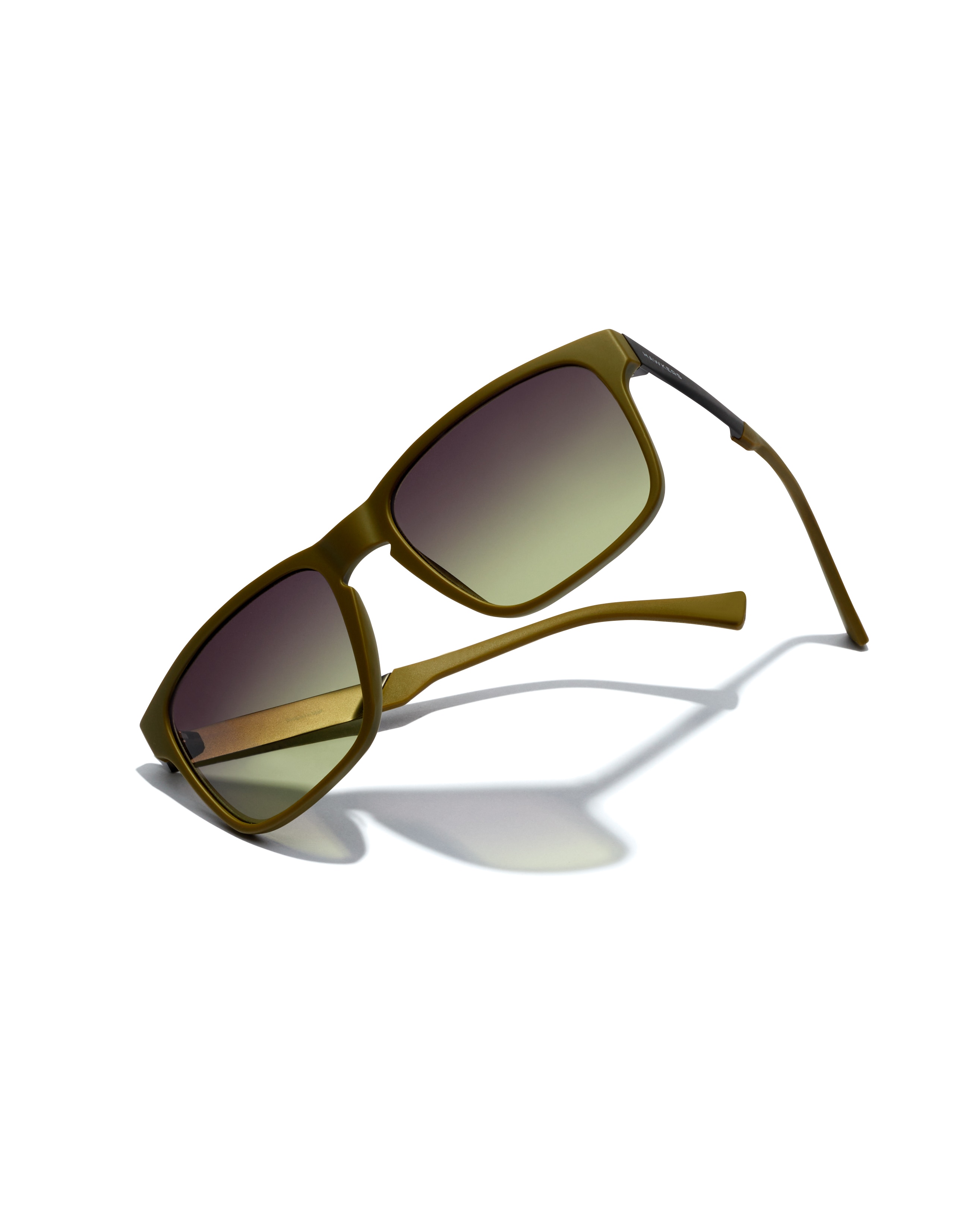Gafas de sol de hombre hawkers peak metal - Verde Verde-4