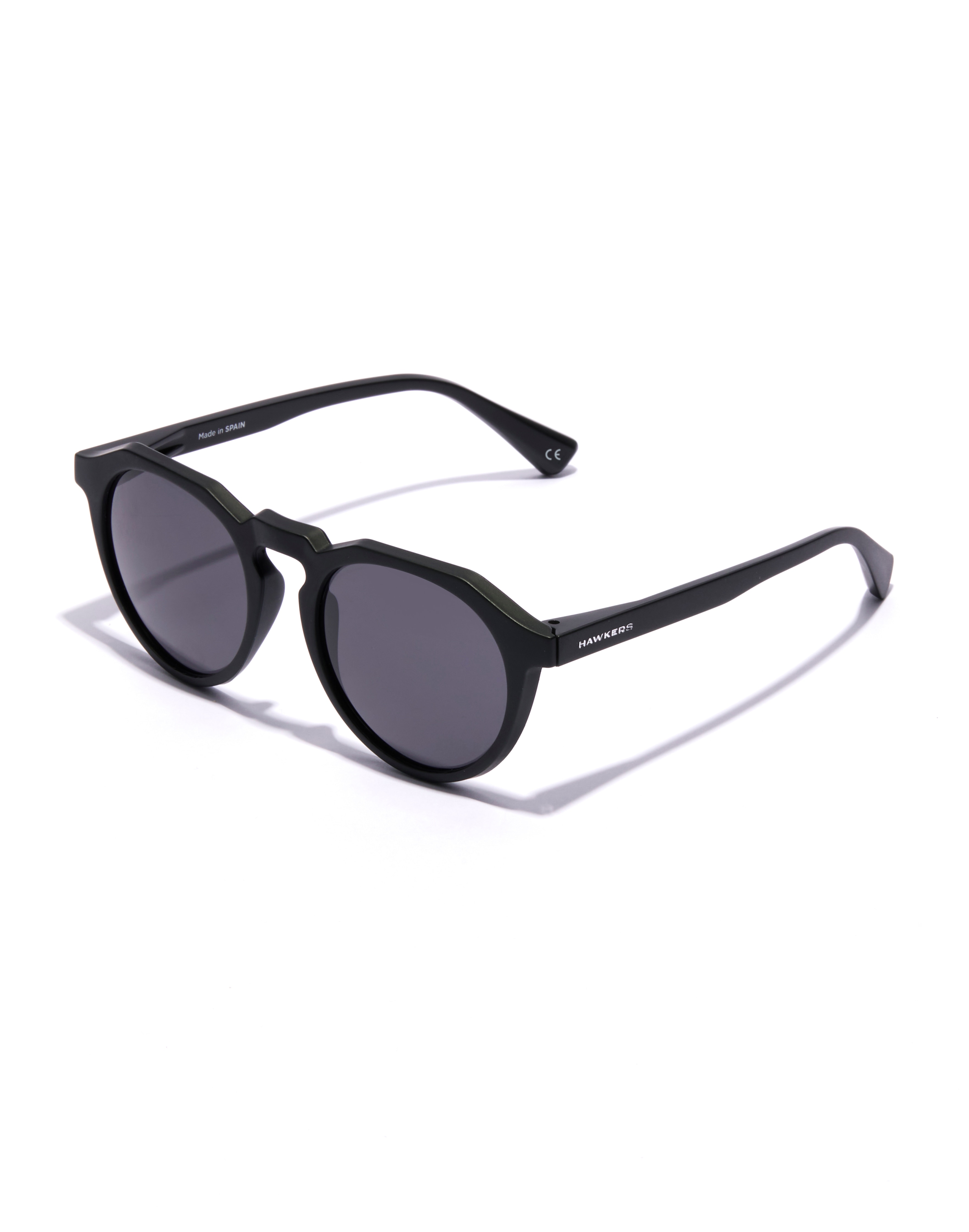 Gafas de sol de hombre Hawkers WARWICK RAW con montura en negro Hawkers El Corte Ingles