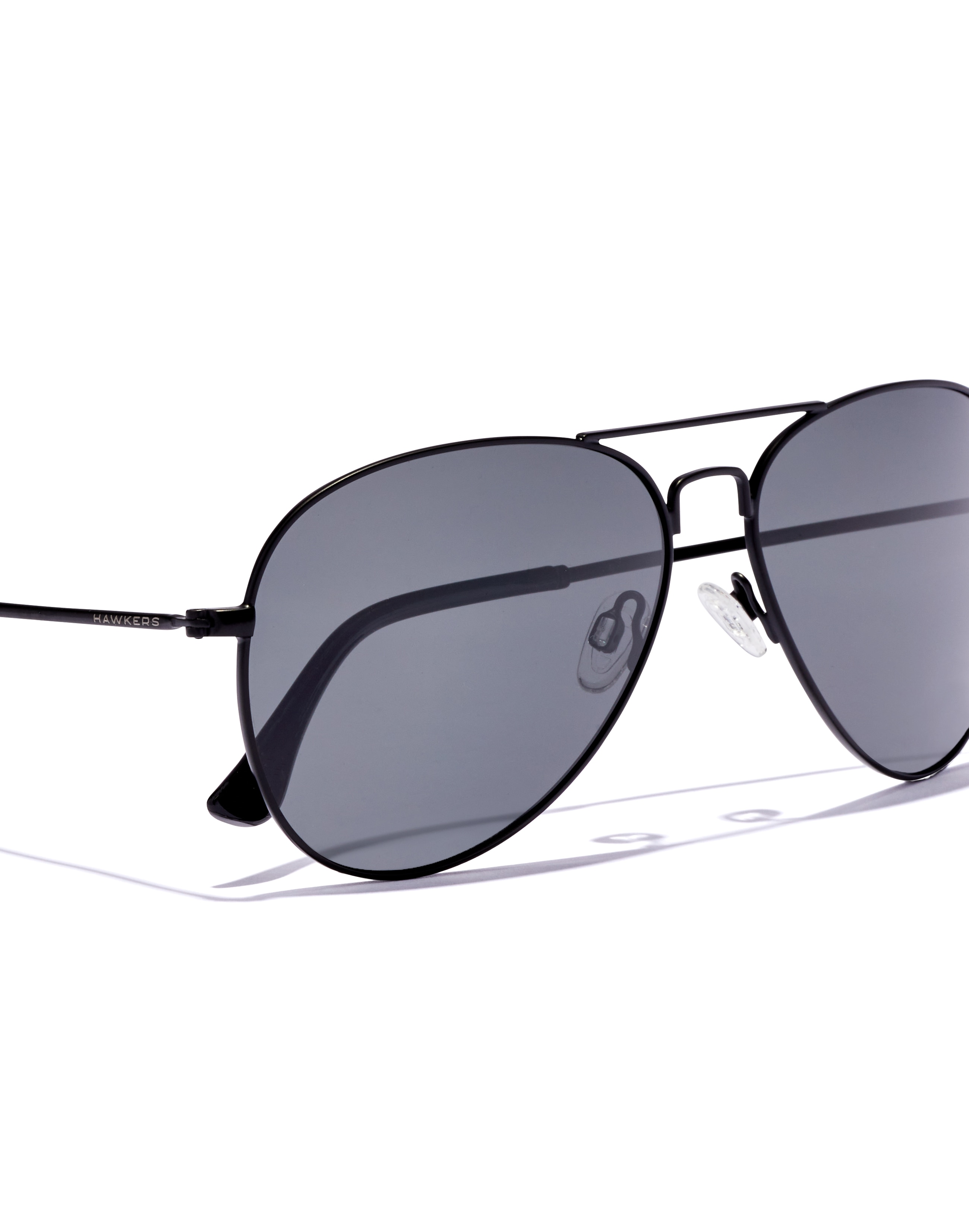 Gafas de sol de hombre hawkers hawk polarizado - Negro Negro-4