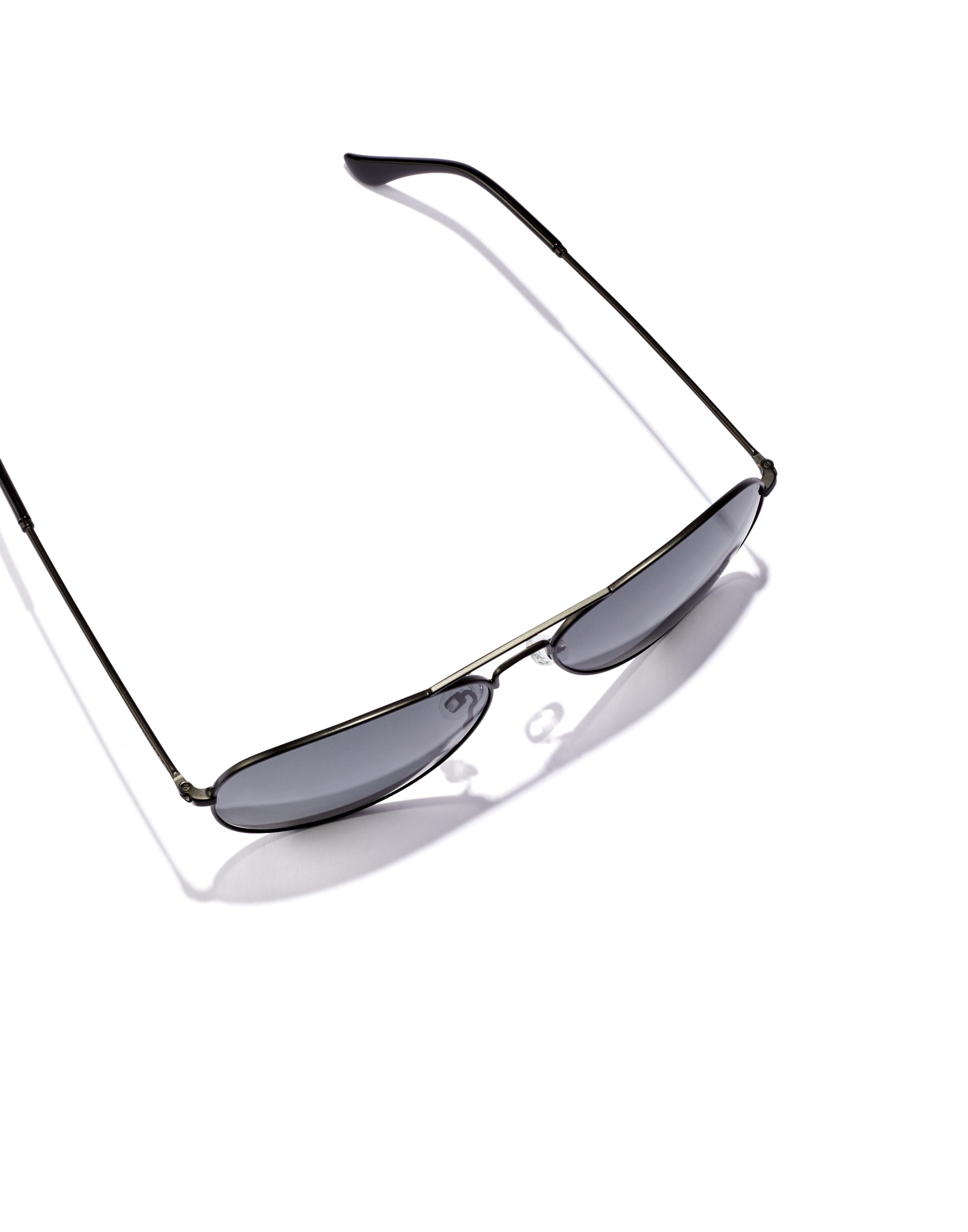 Gafas de sol de hombre hawkers hawk polarizado - Negro Negro-5