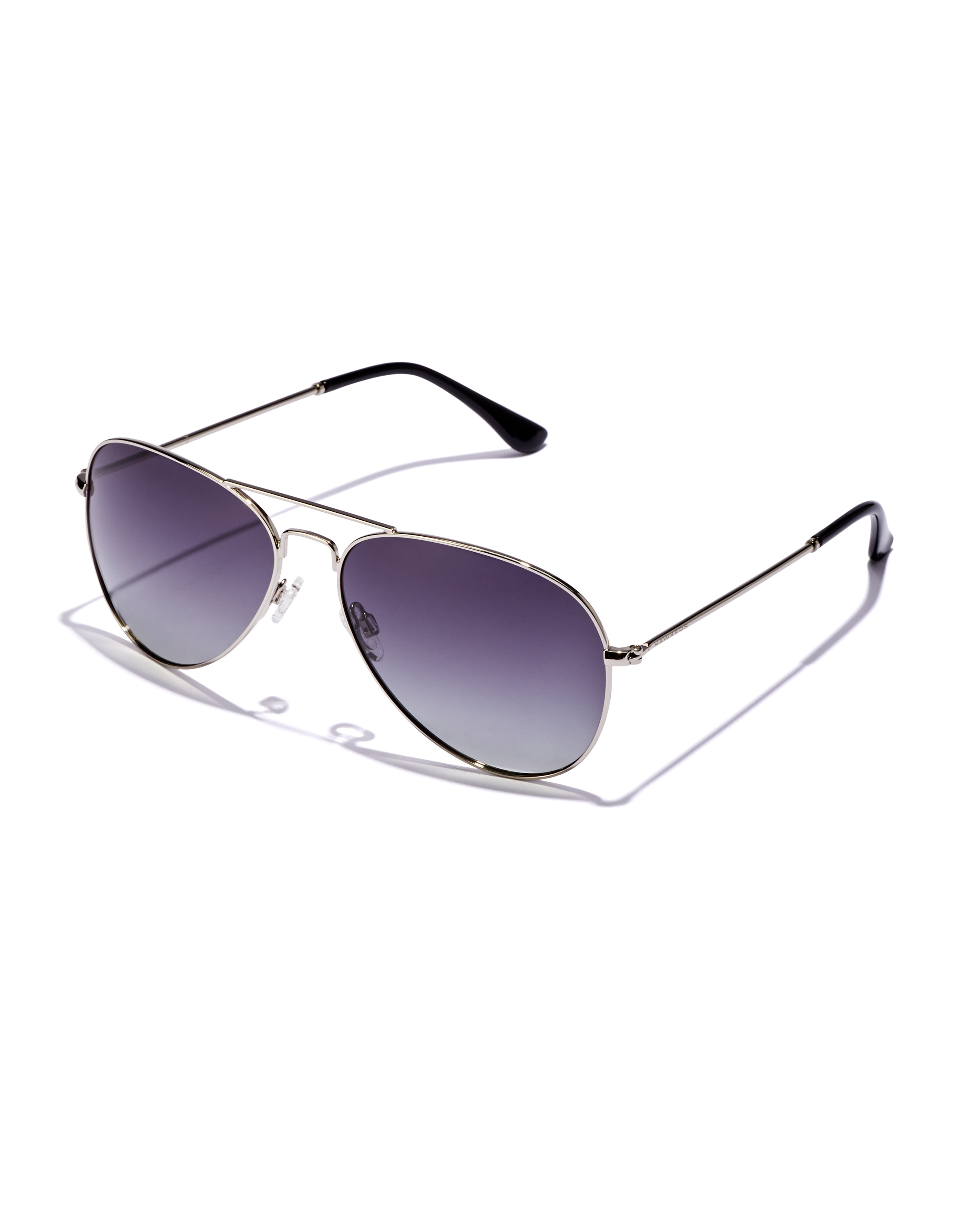 Imagen 0 de Gafas de sol de hombre Hawkers HAWK con montura en plata Plata