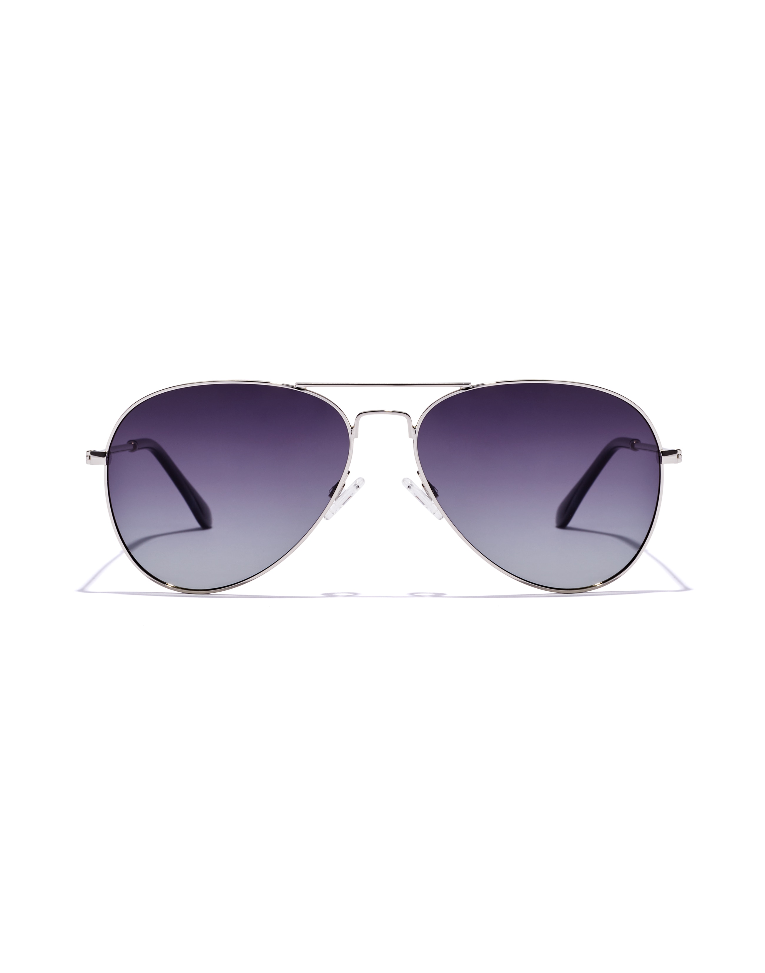 Gafas de sol de hombre Hawkers HAWK con montura en - Plata Plata-2