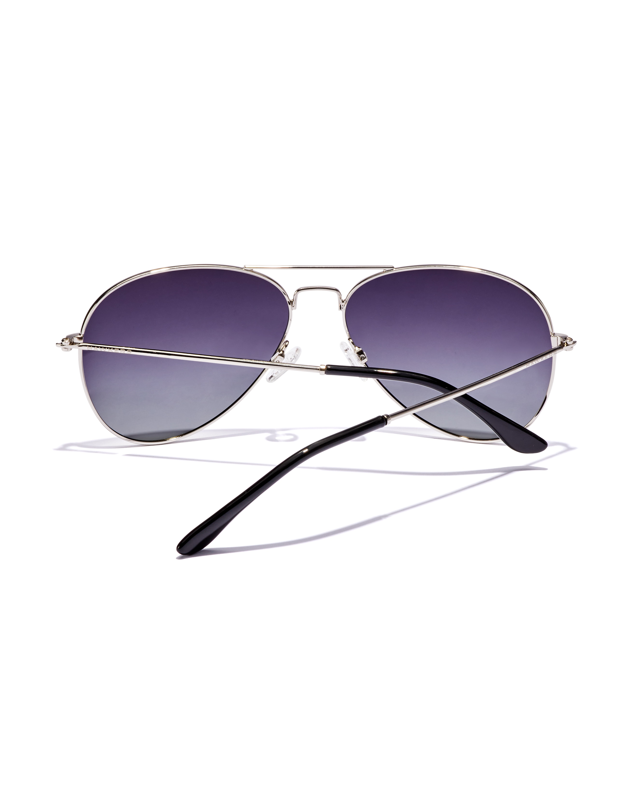 Gafas de sol de hombre Hawkers HAWK con montura en - Plata Plata-3