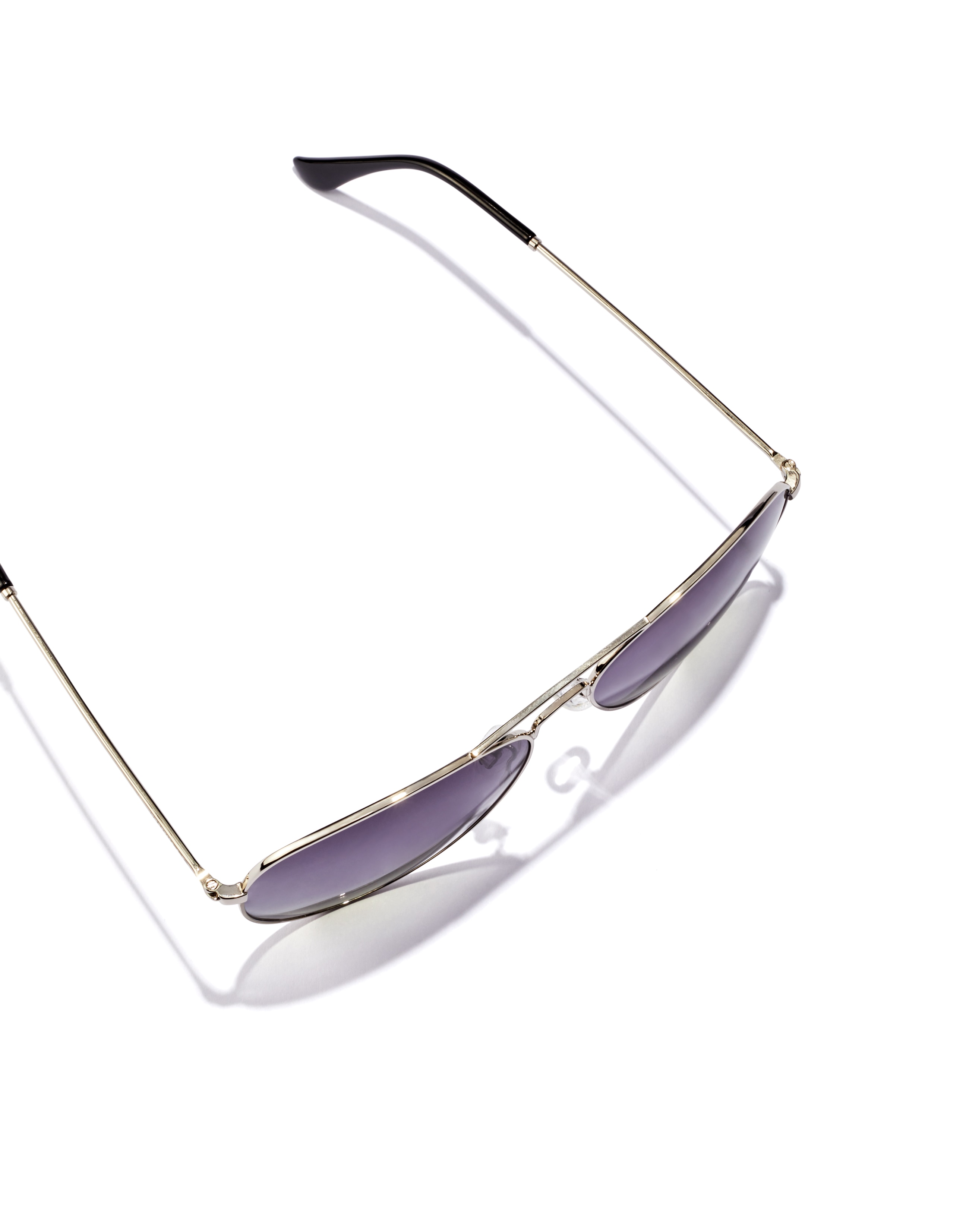 Gafas de sol de hombre Hawkers HAWK con montura en - Plata Plata-5