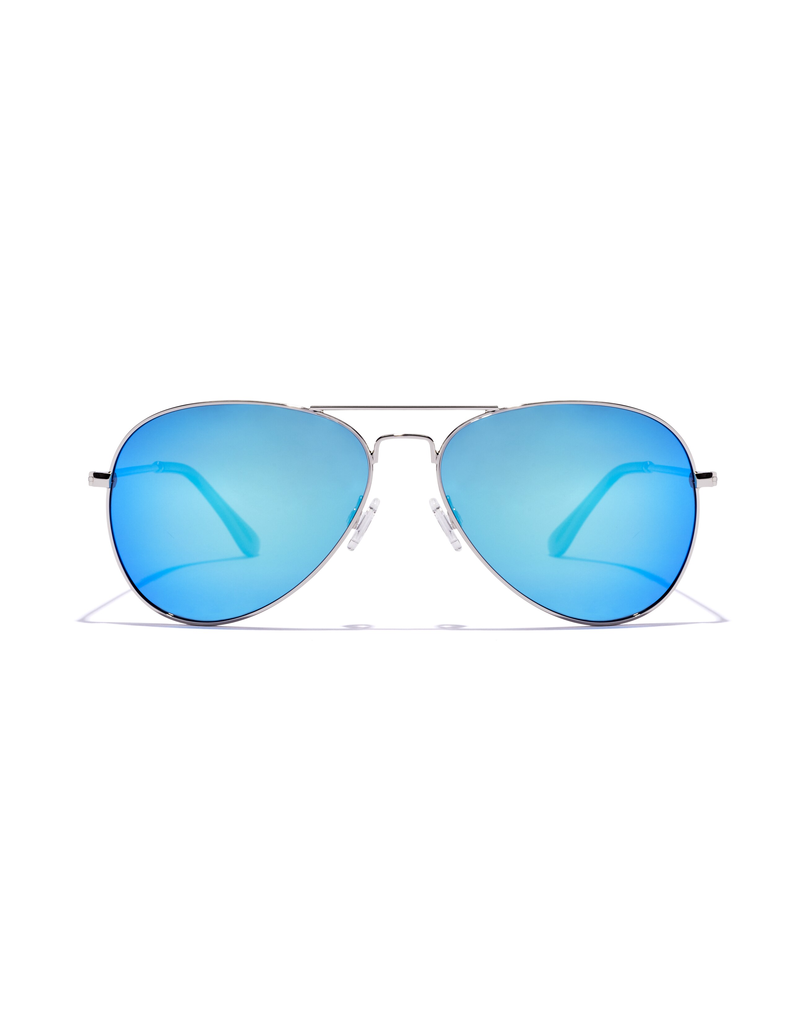 Gafas de sol de hombre hawkers hawk polarizado - Plata Plata-3