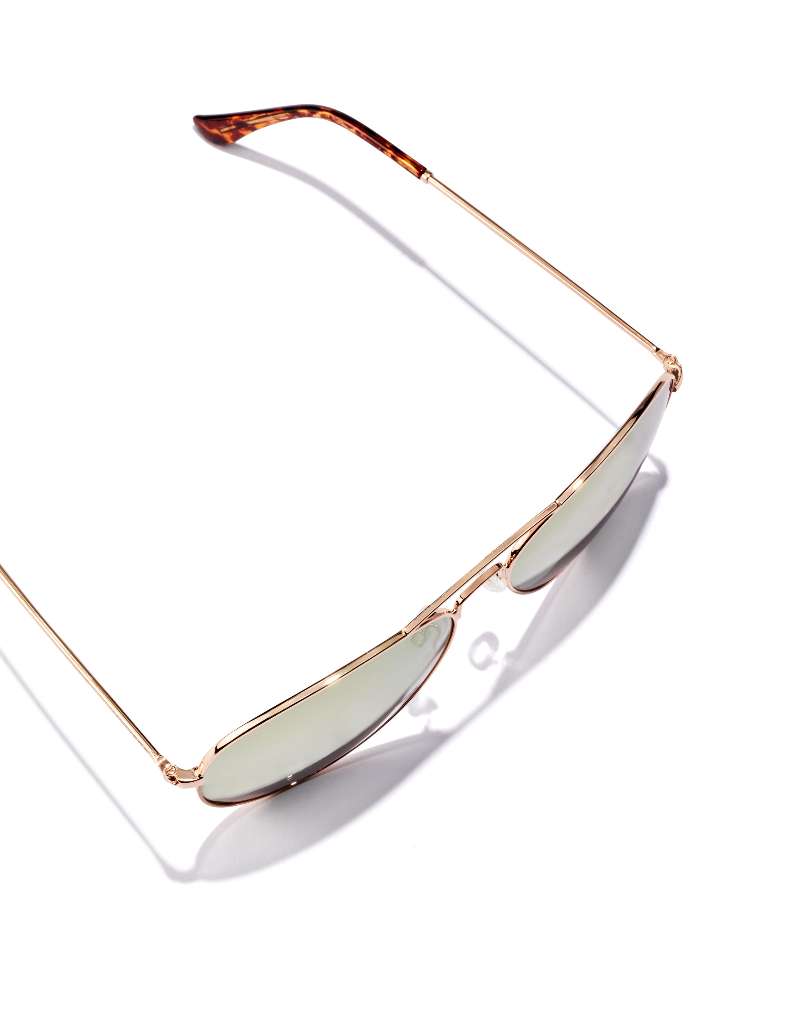Gafas de sol de hombre hawkers hawk polarizado - Oro Oro-5