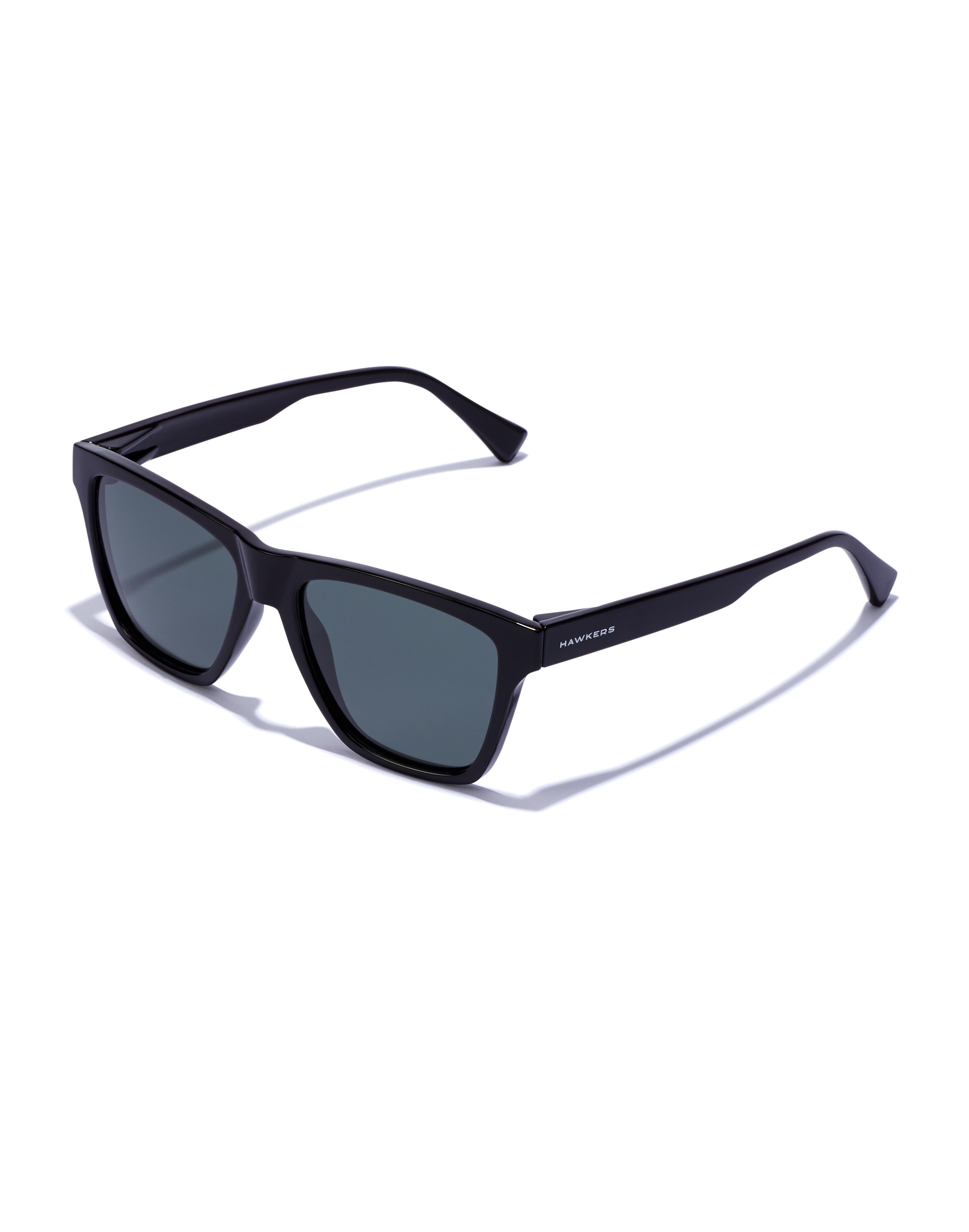Imagen 0 de Gafas de sol hombre Hawkers ONE LS RODEO  cuadradas de color negro Negro