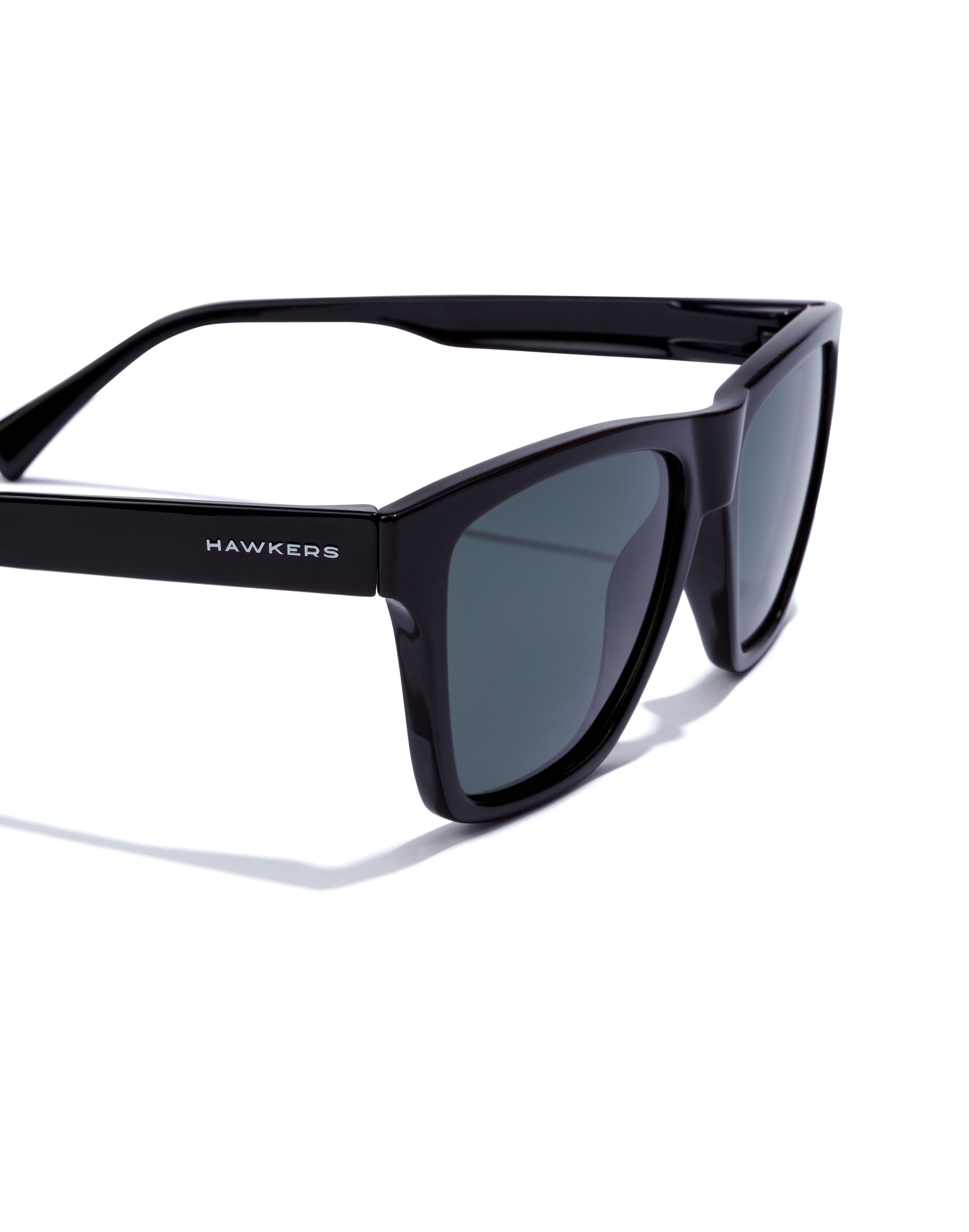 Gafas de sol hombre Hawkers ONE LS RODEO cuadradas de color - Negro Negro-5