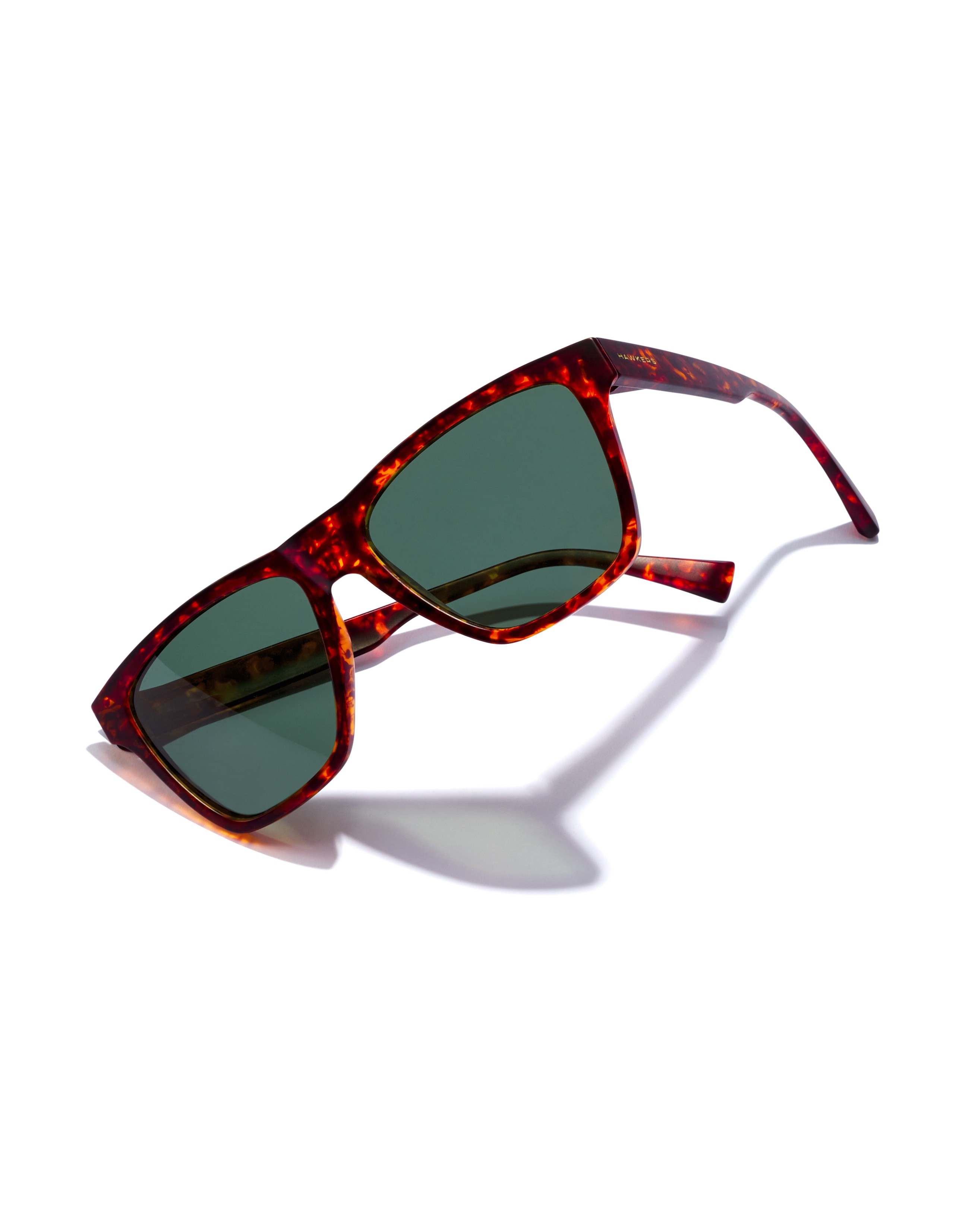 Gafas de sol de hombre Hawkers ONE LS RODEO Polarizado - Marrón claro Marrón claro-3