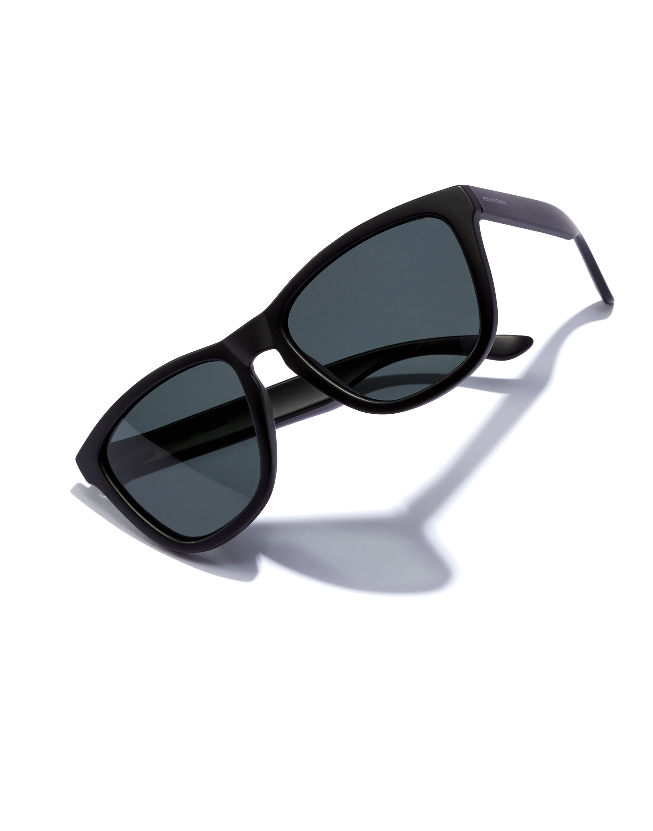 Gafas de sol de hombre Hawkers ONE COLT cuadrada en color - Negro Negro-3