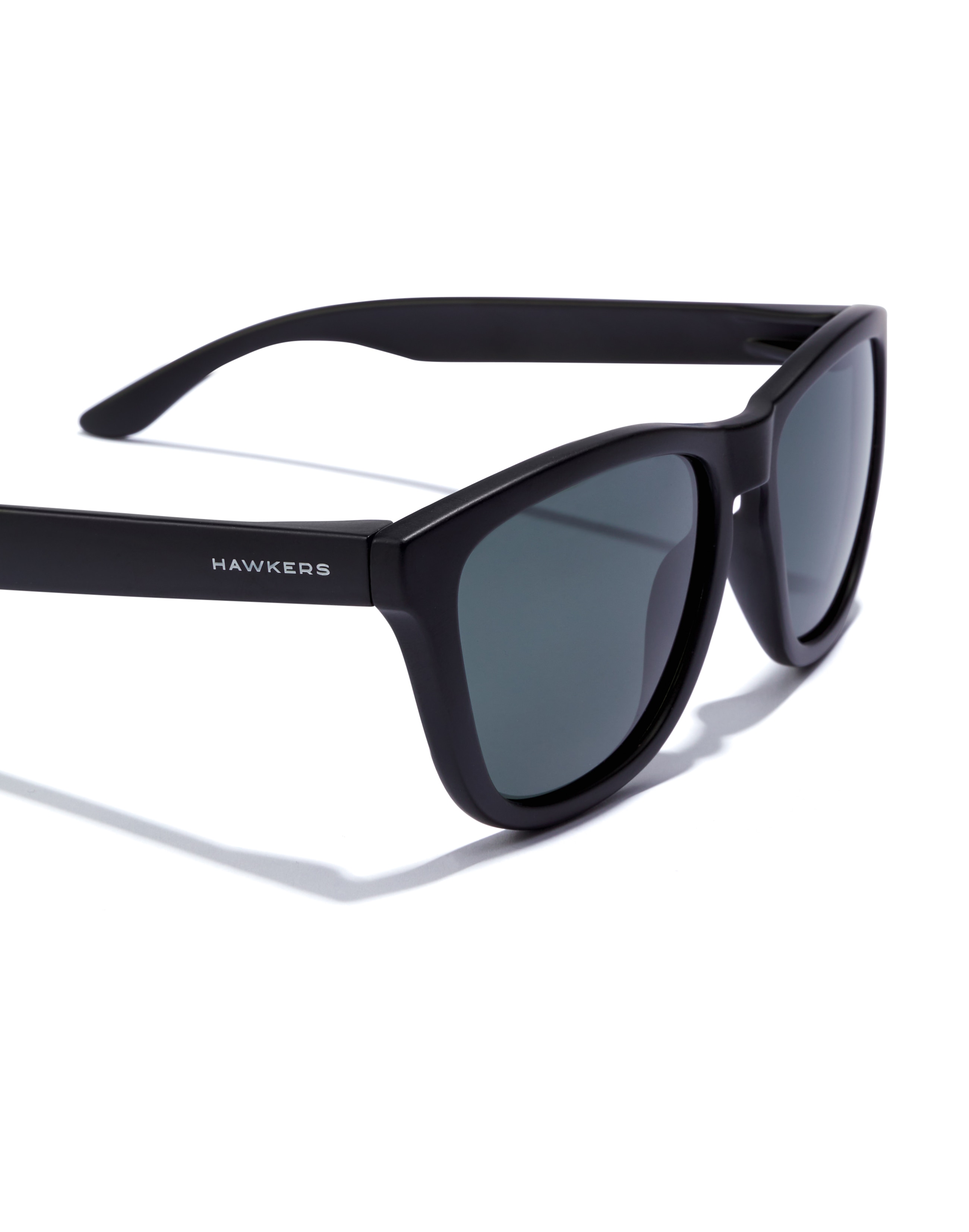 Gafas de sol de hombre Hawkers ONE COLT cuadrada en color - Negro Negro-5