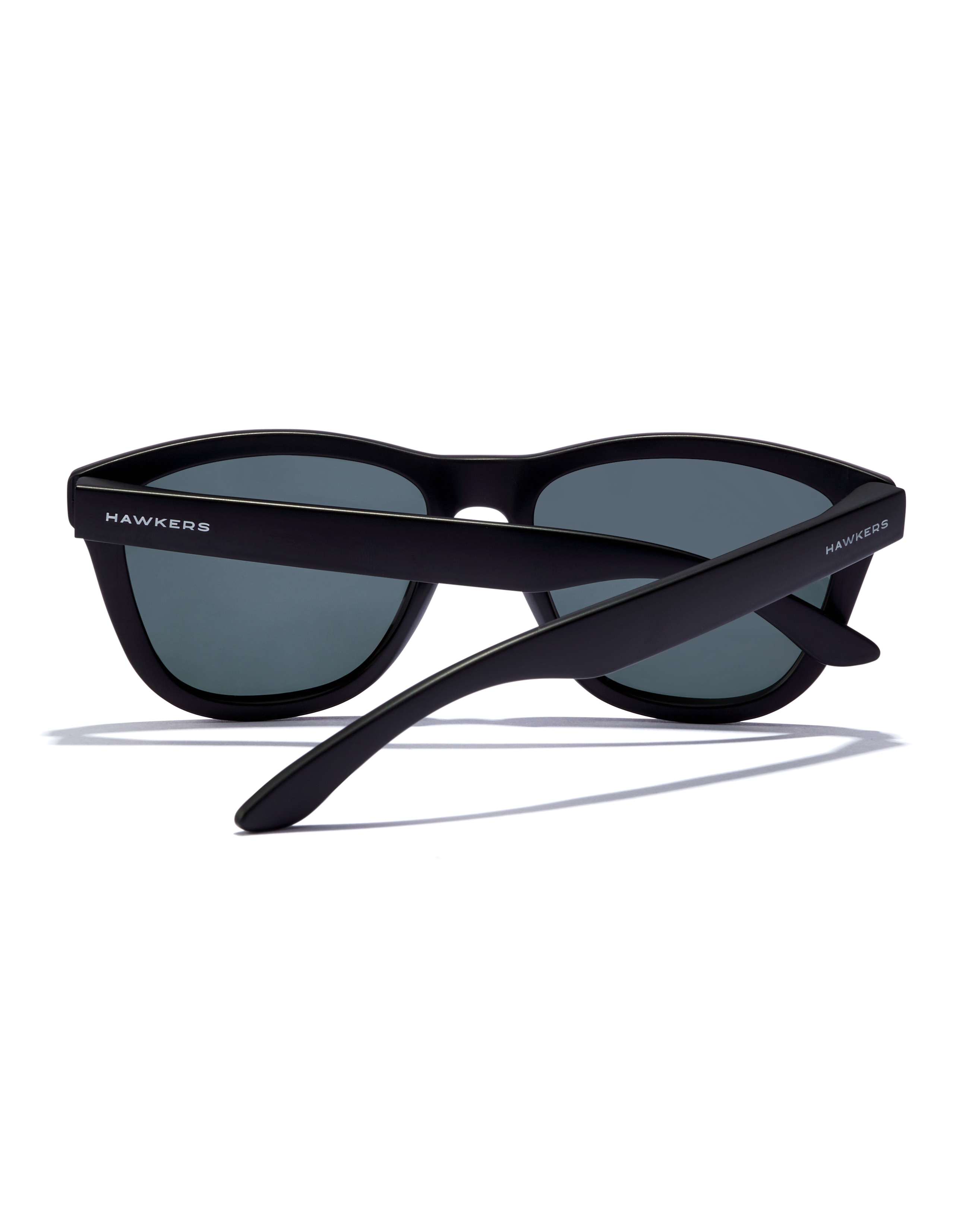 Gafas de sol de hombre Hawkers ONE COLT cuadrada en color - Negro Negro-6