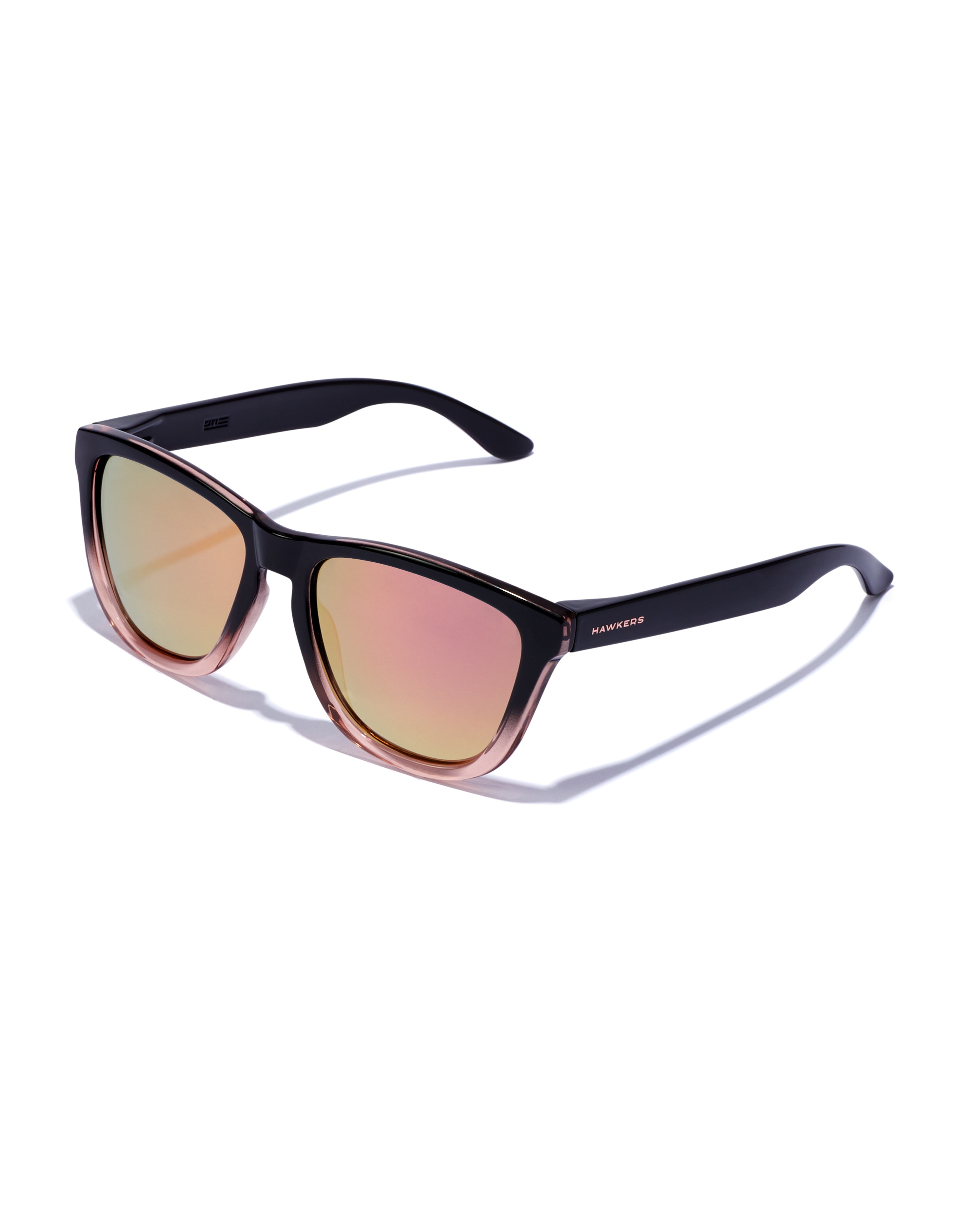 Imagen 0 de Gafas de sol de mujer Hawkers ONE COLT cuadrada en color negro Negro