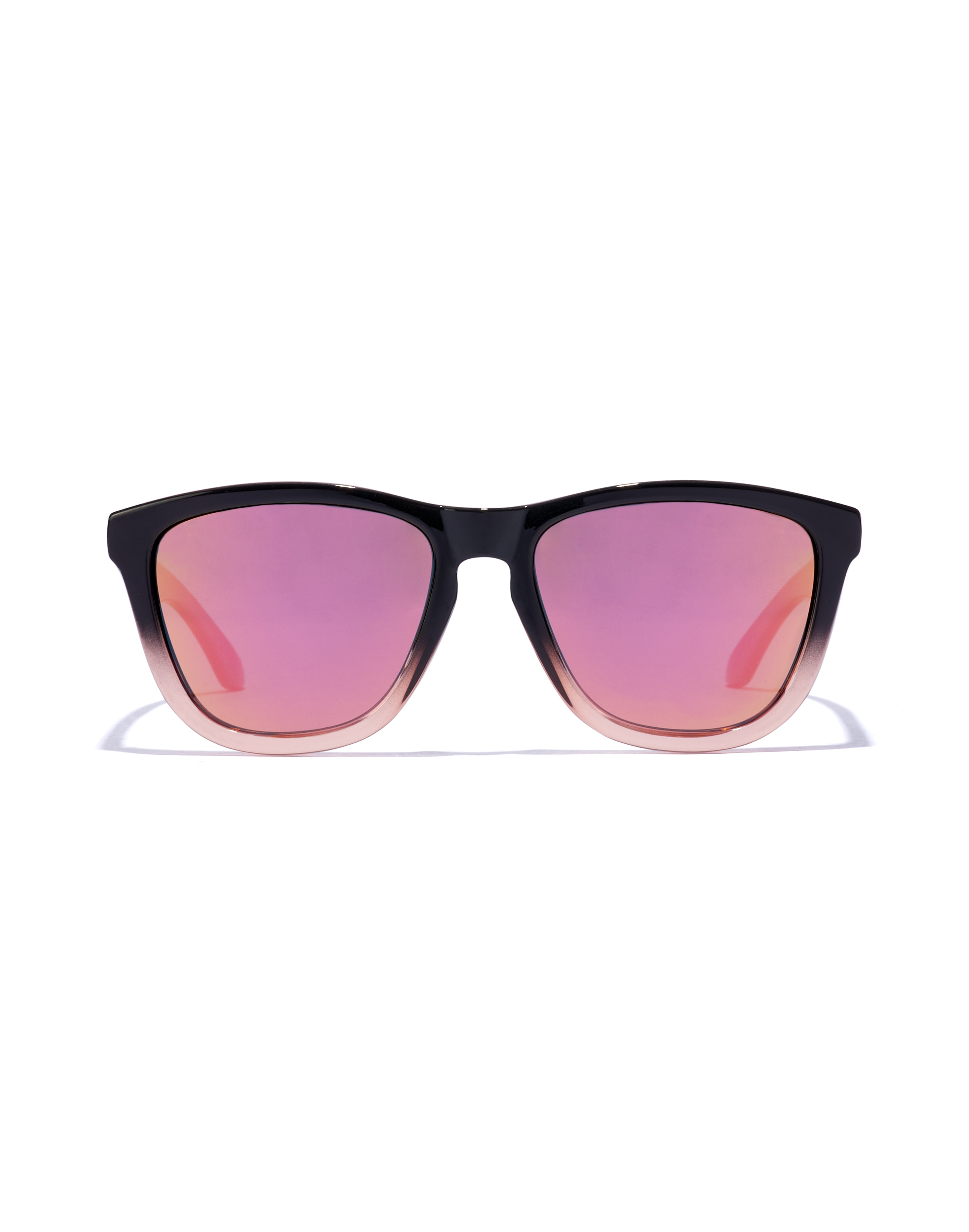 Gafas de sol de mujer Hawkers ONE COLT cuadrada en color - Negro Negro-4