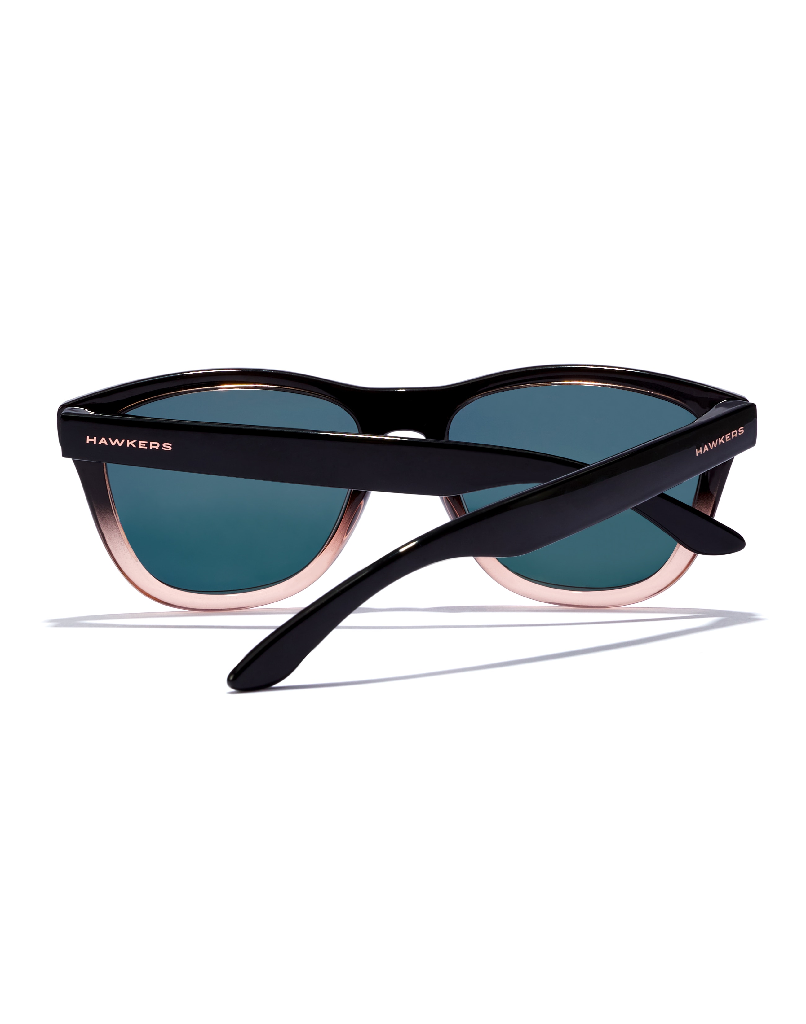 Gafas de sol de mujer Hawkers ONE COLT cuadrada en color - Negro Negro-5