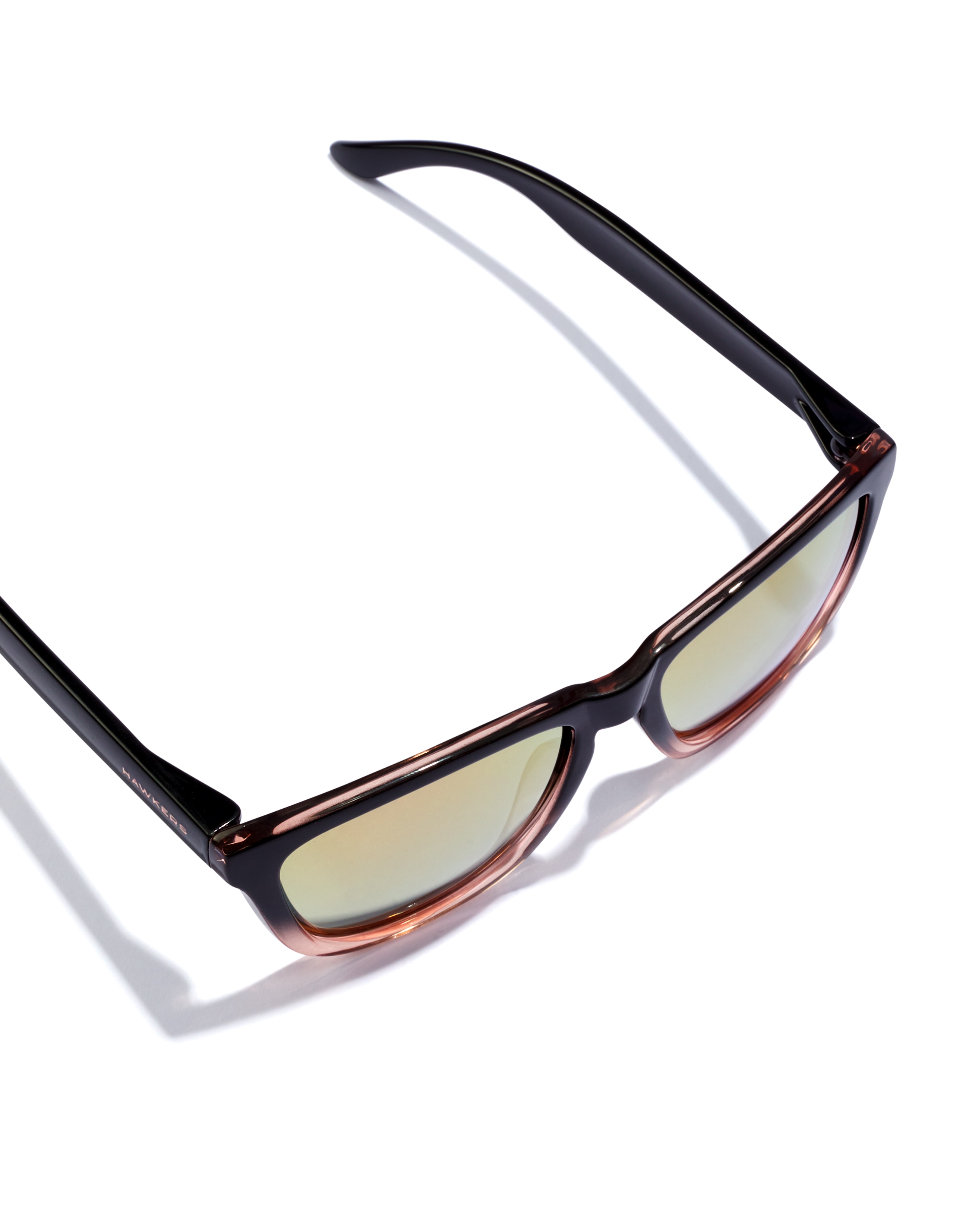 Gafas de sol de mujer Hawkers ONE COLT cuadrada en color - Negro Negro-6