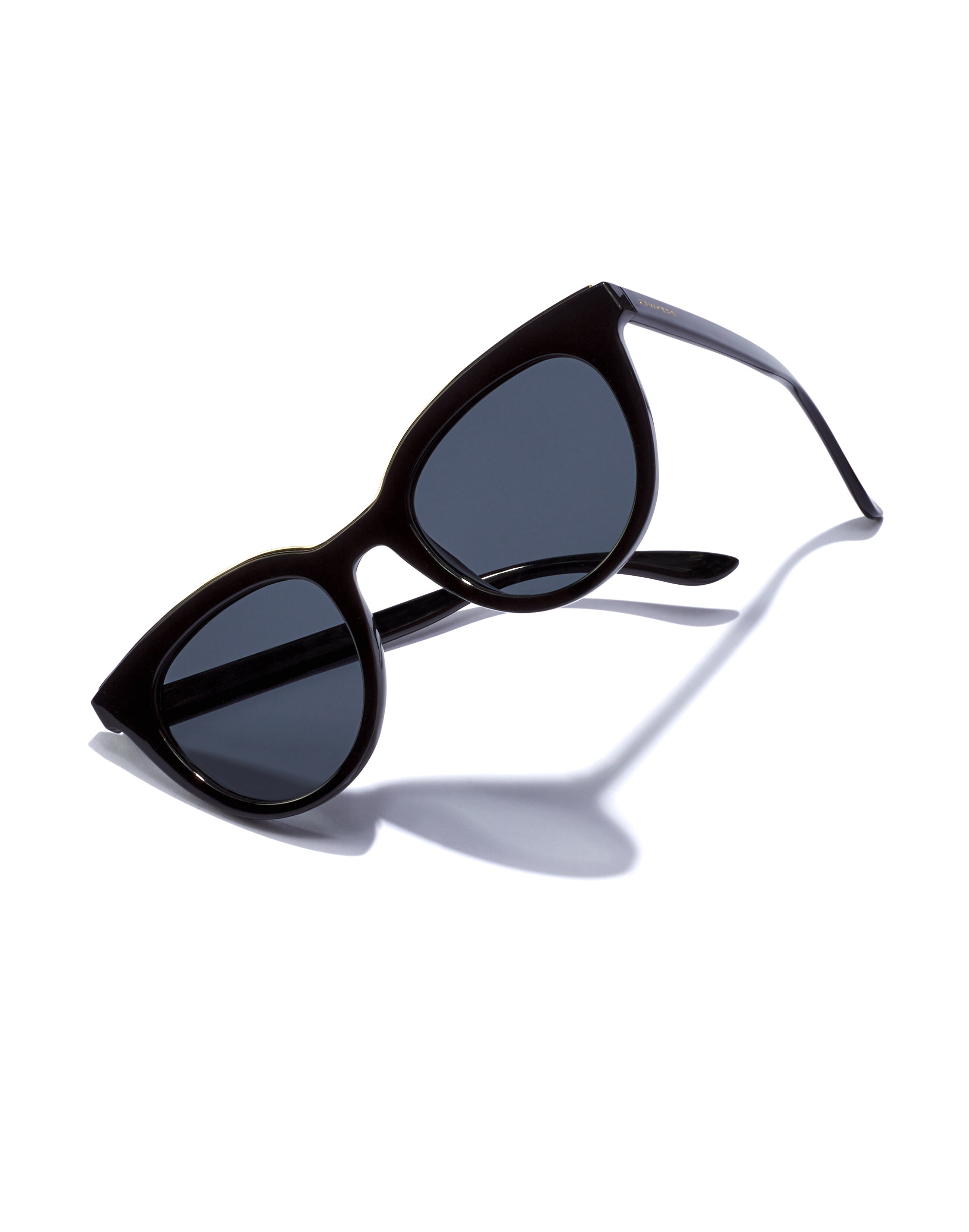 Gafas de sol mujer Hawkers BELLA mariposa de color - Negro Negro-3