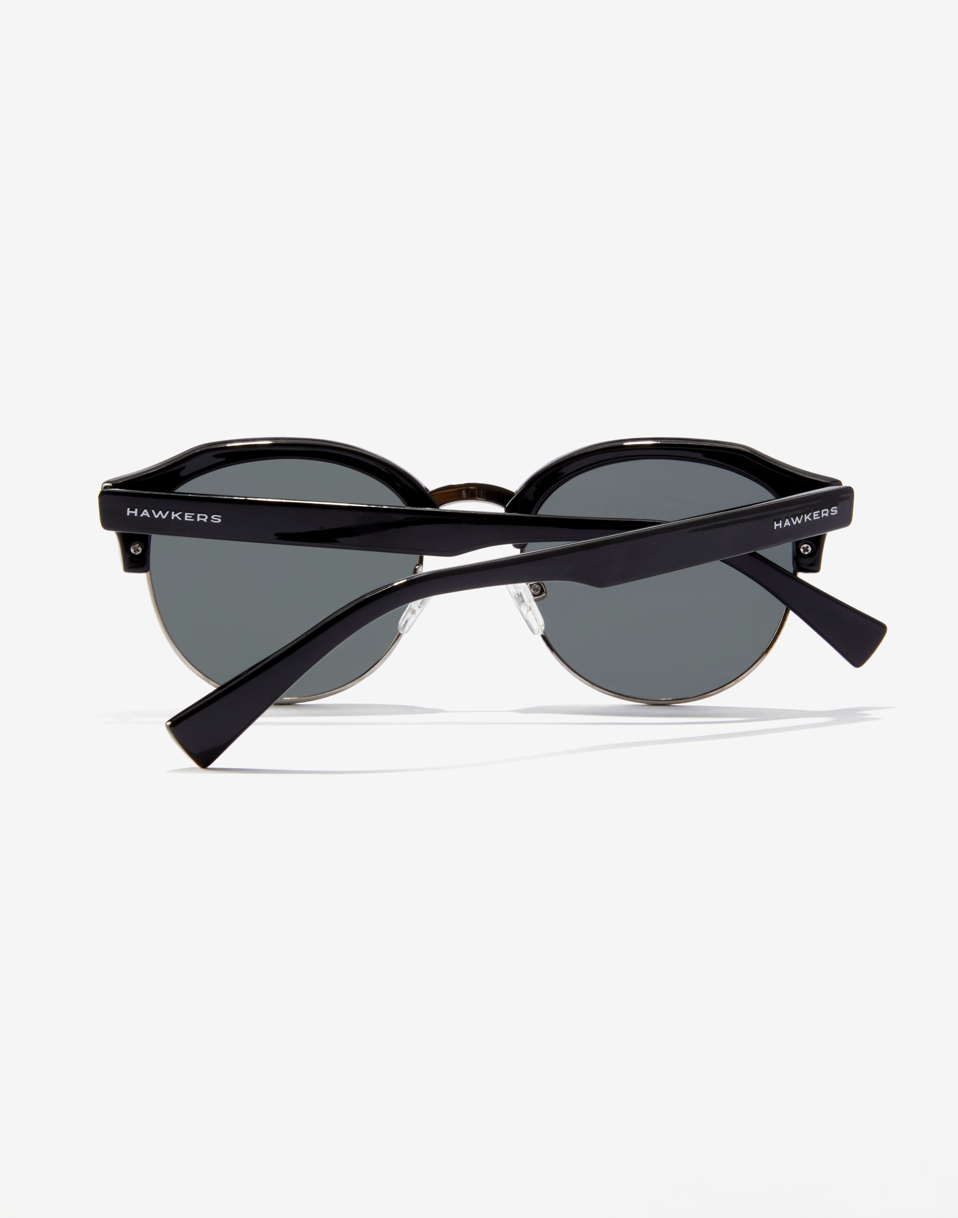 Gafas de sol de hombre Hawkers CLASSIC ROUNDED con montura en negro Hawkers El Corte Ingles